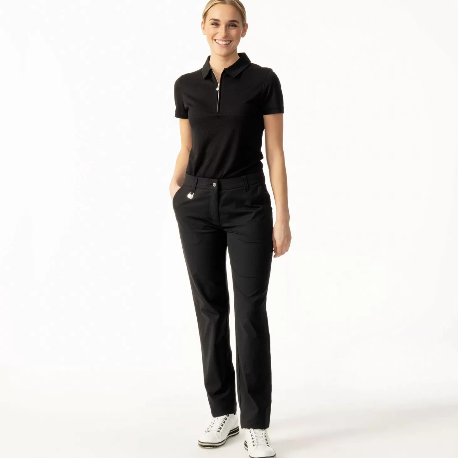 Daily Sports Lyric Straight 32 Inch Black Clearance