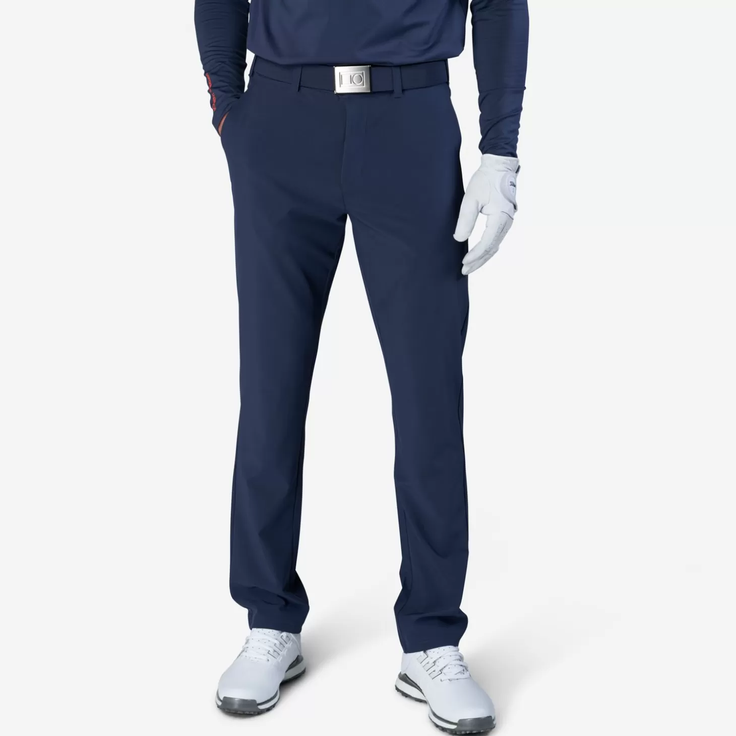 Bogeys & Birdies M 4-Way Stretch Pant Blue Best