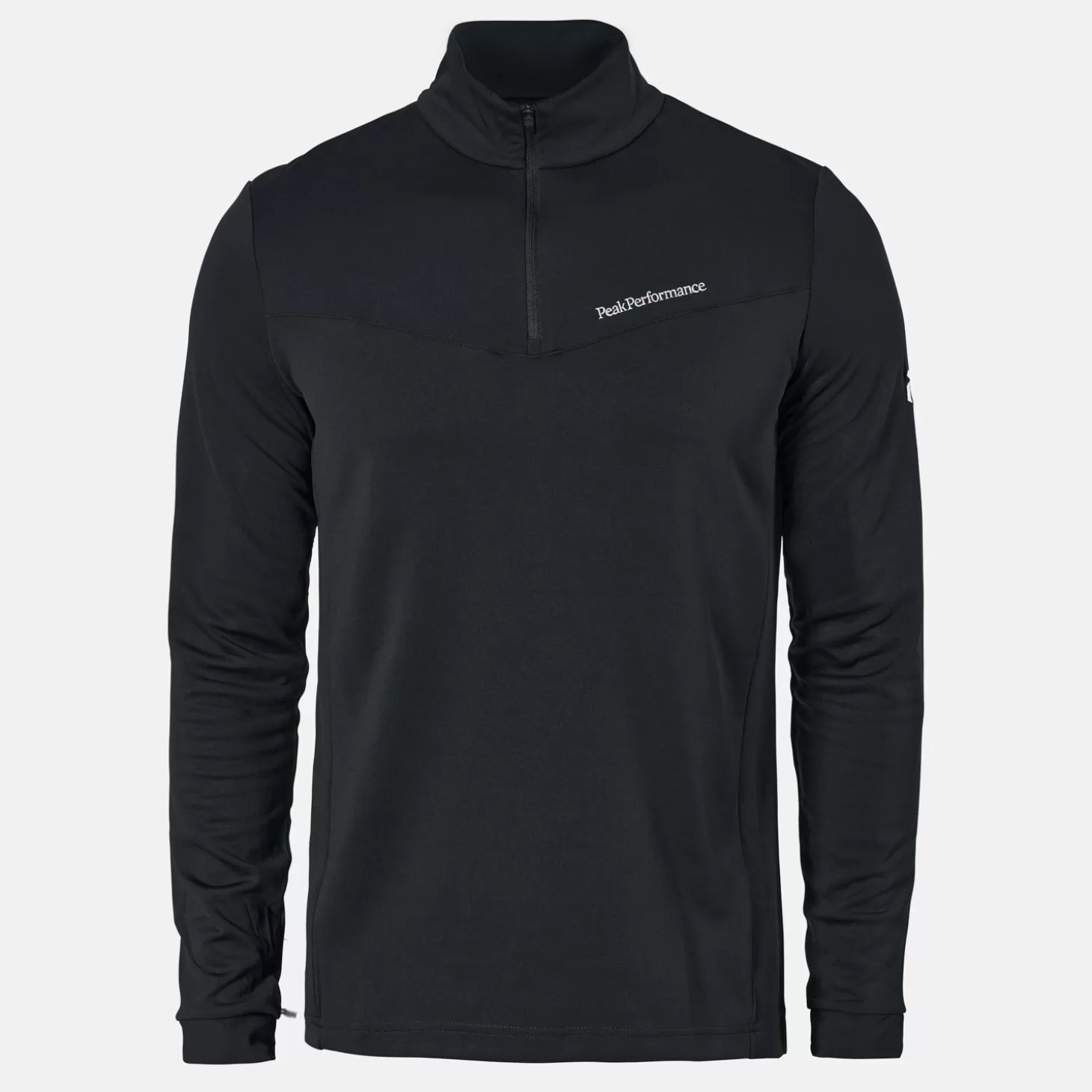 Peak Performance M Chase Half Zip Black Sale