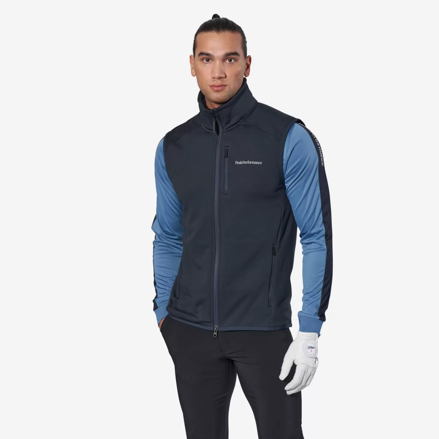 Peak Performance M Chill Light Blue Discount