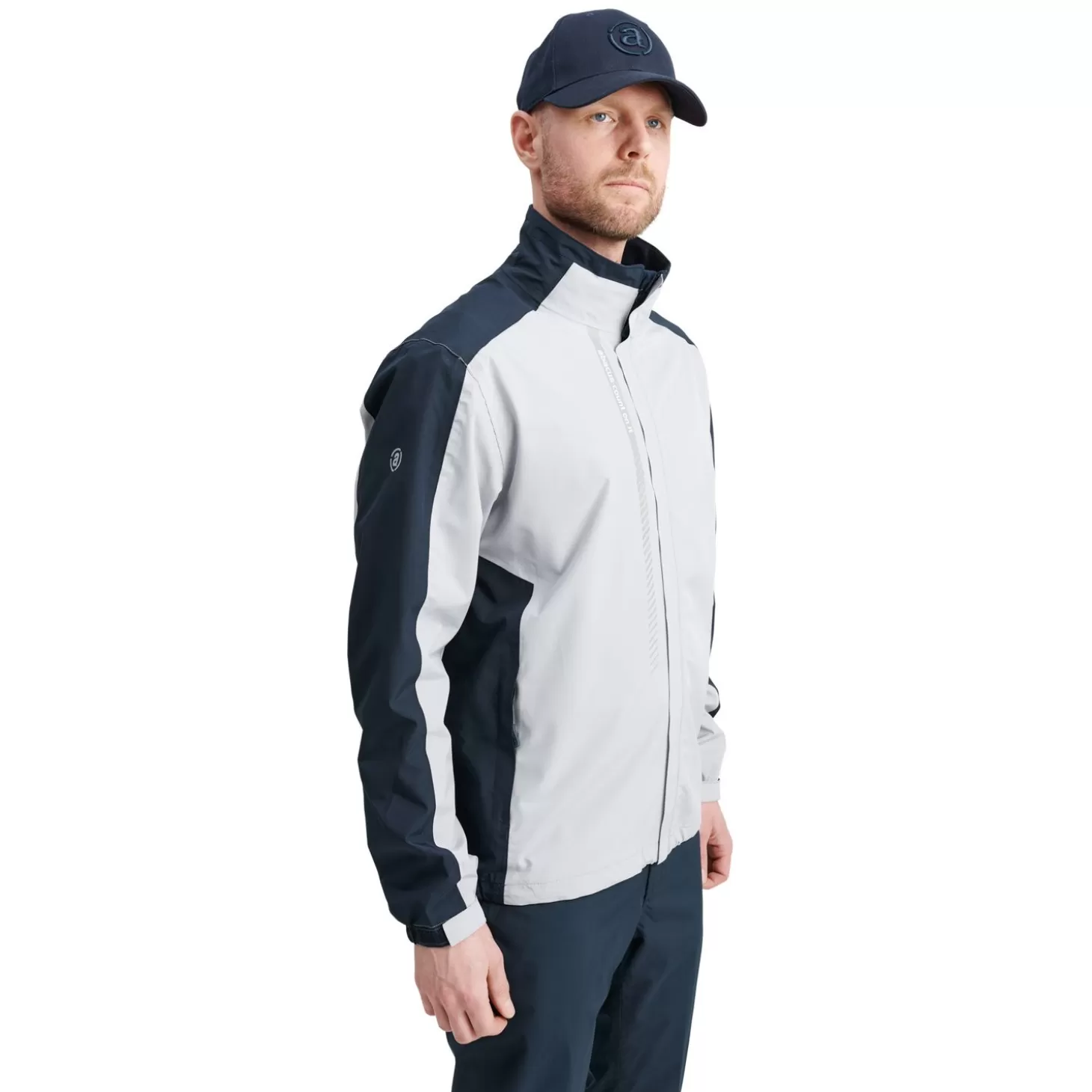 Abacus M Links Stretch Rainjacket Cheap