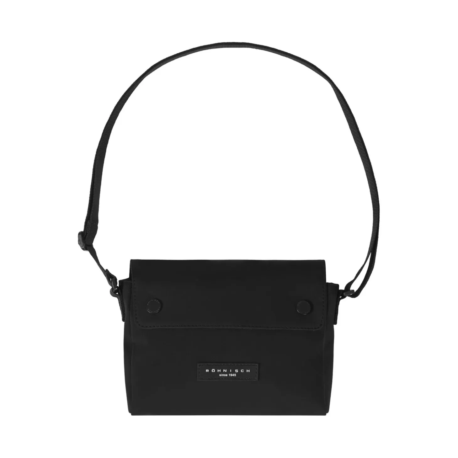 Röhnisch Magge Shoulder Bag Black Cheap