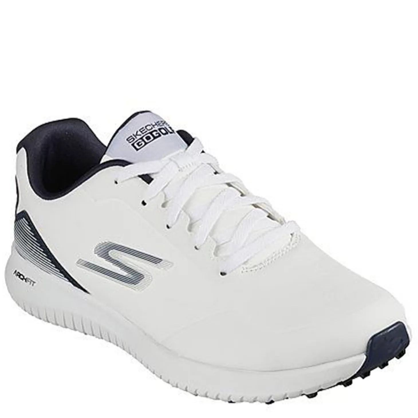 Skechers Max 2 Arch Fit White Blue Online