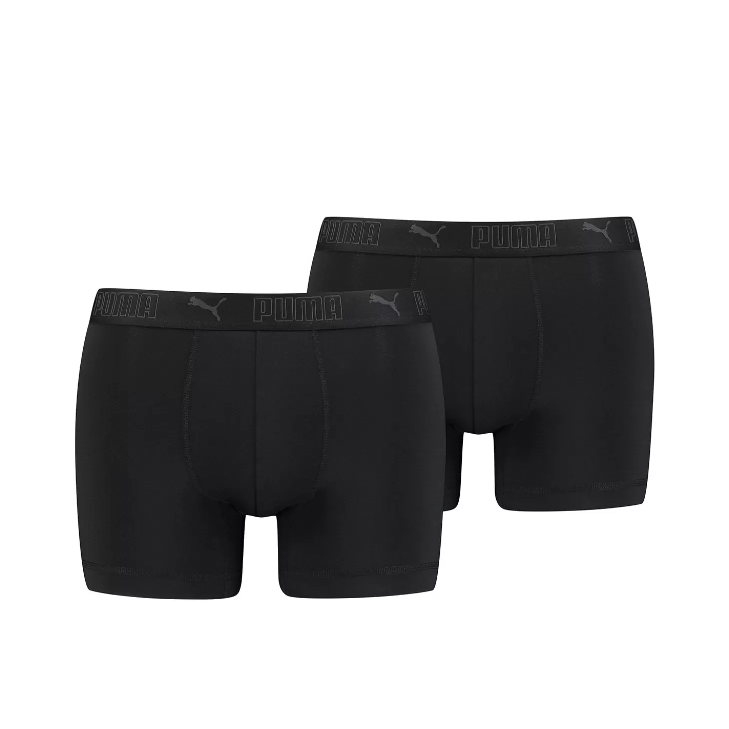 Puma Microfiber Boxer Black Store