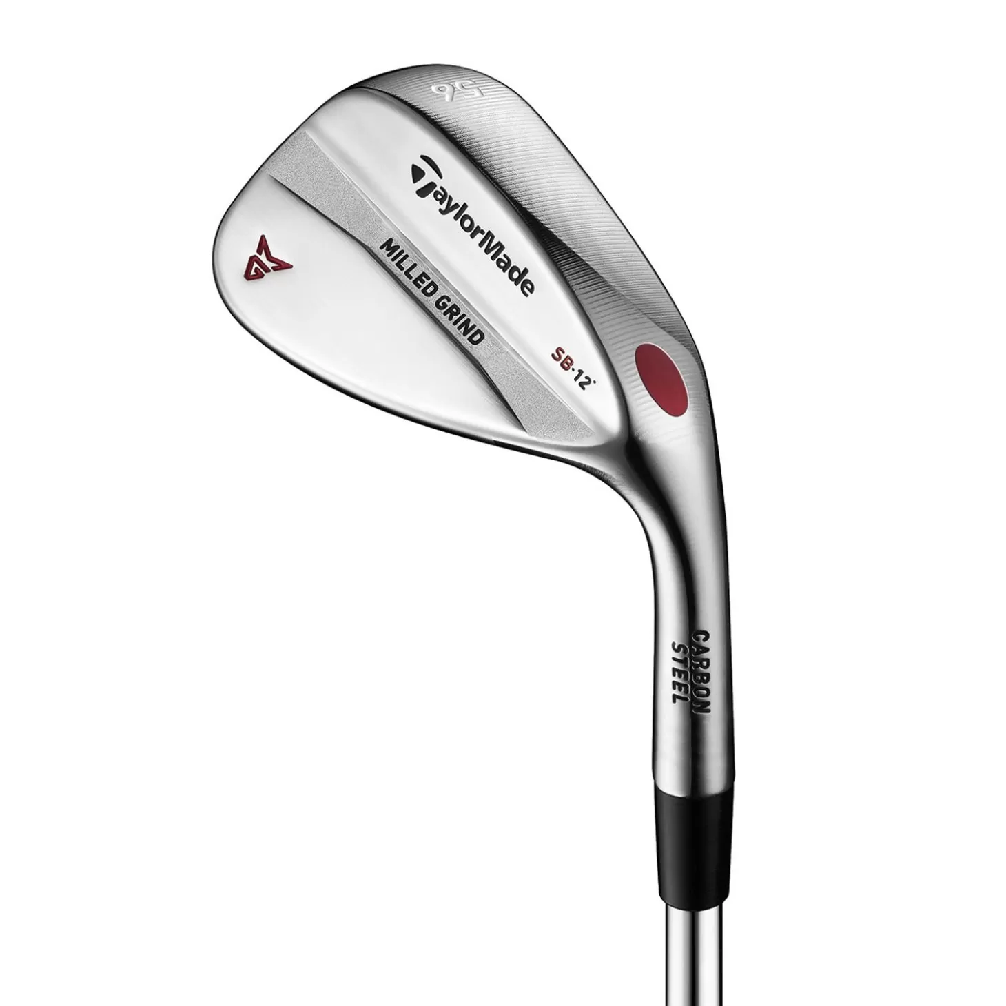 TaylorMade Milled Grind Satin Chrome Fashion