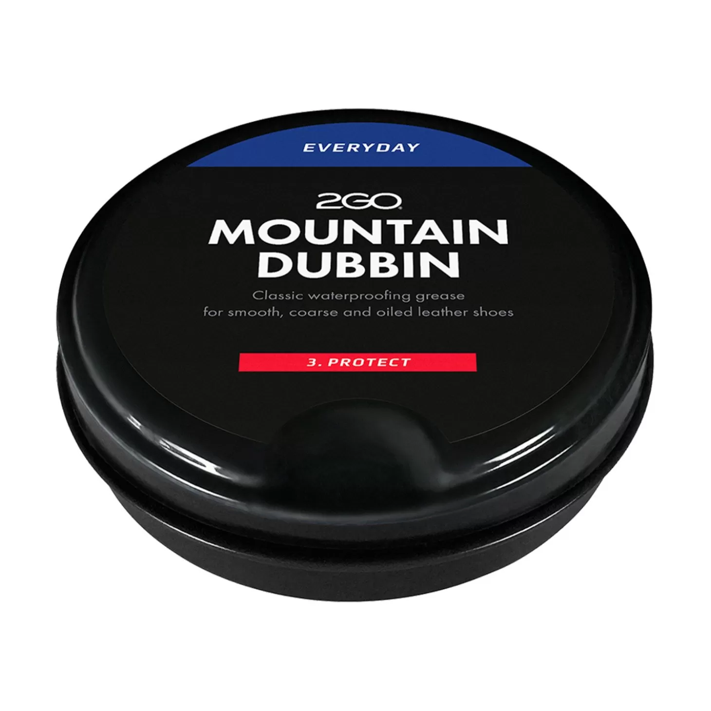 2GO Mountain Dubbin Skofett Neutral Cheap