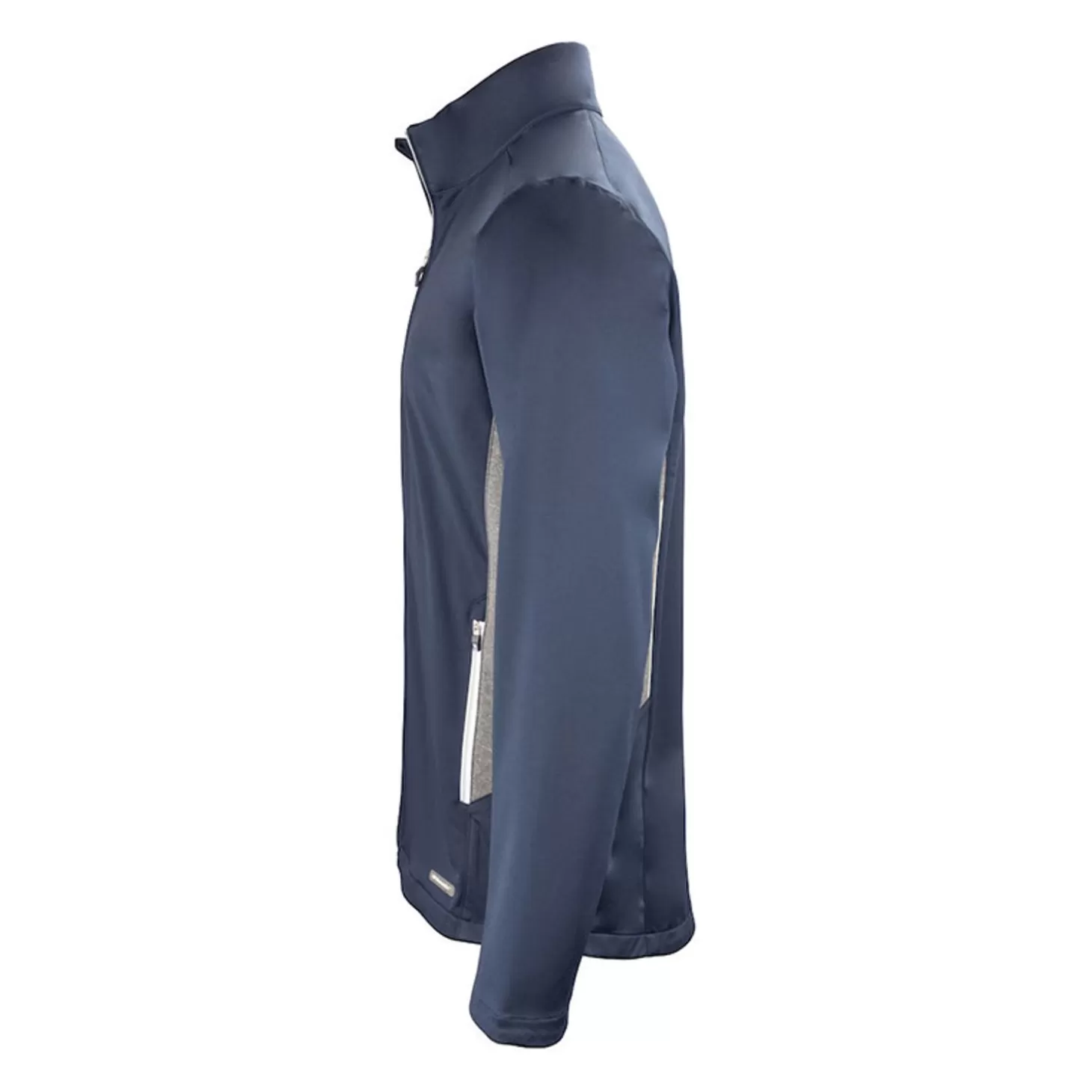 Cutter & Buck Navigate Softshell Blue Flash Sale