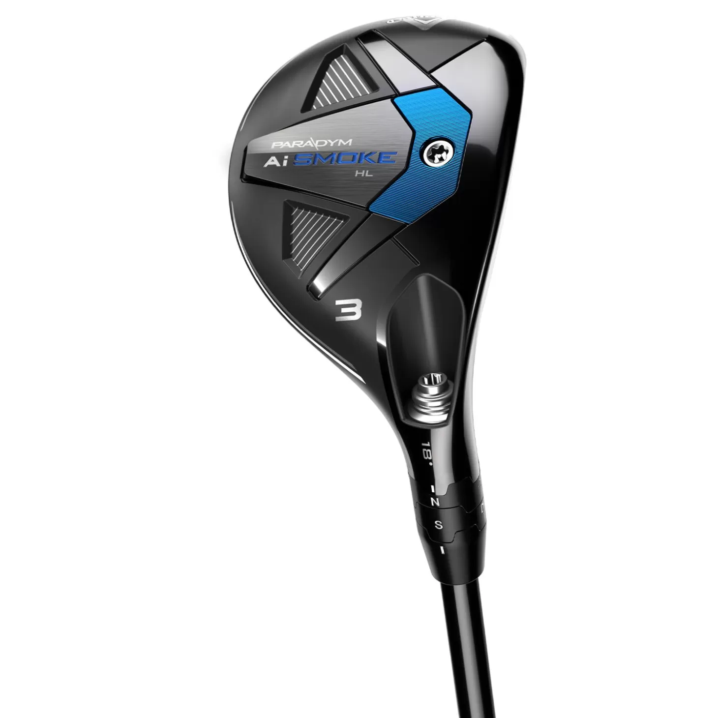 Callaway Paradym Ai Smoke Hl Best