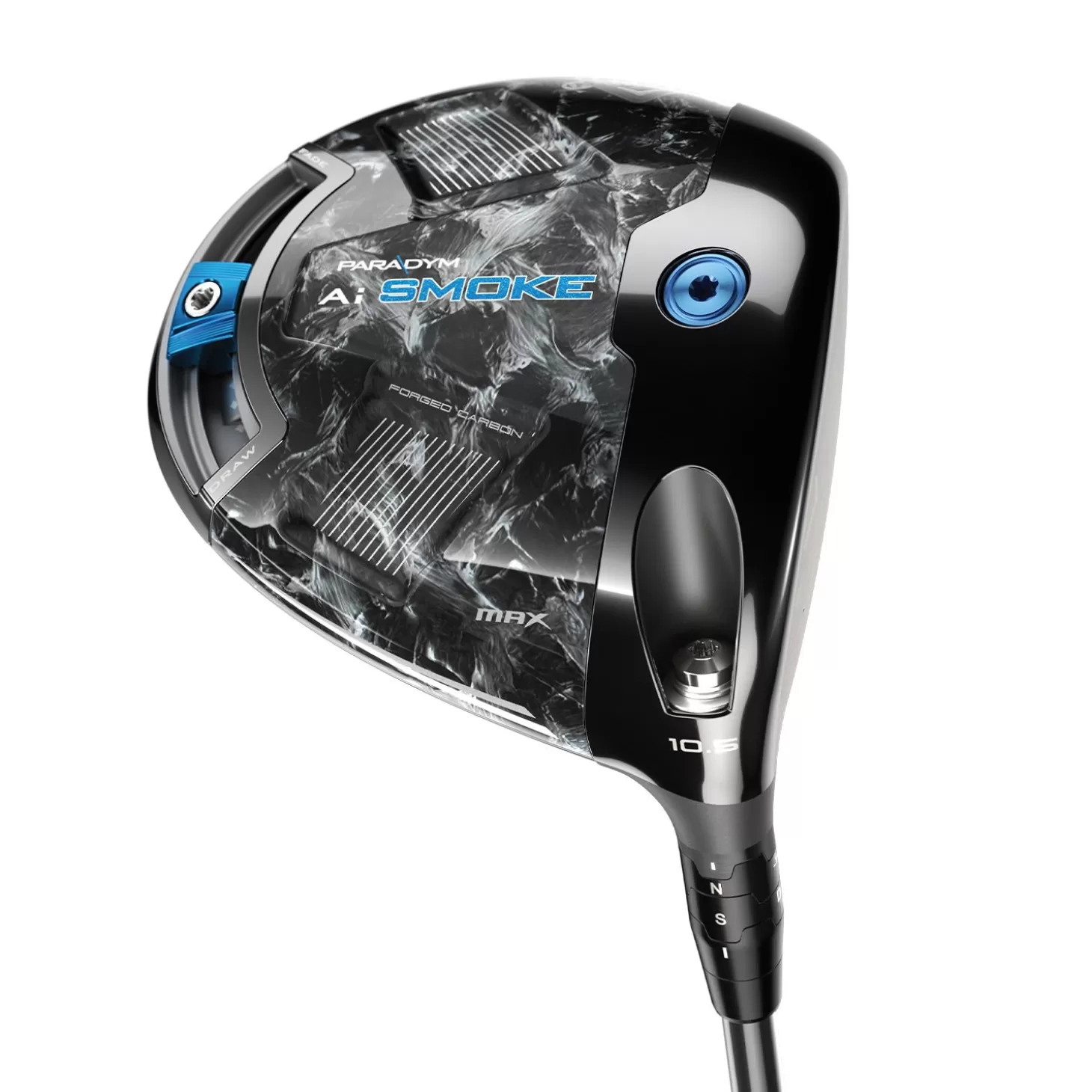 Callaway Paradym Ai Smoke Max Outlet