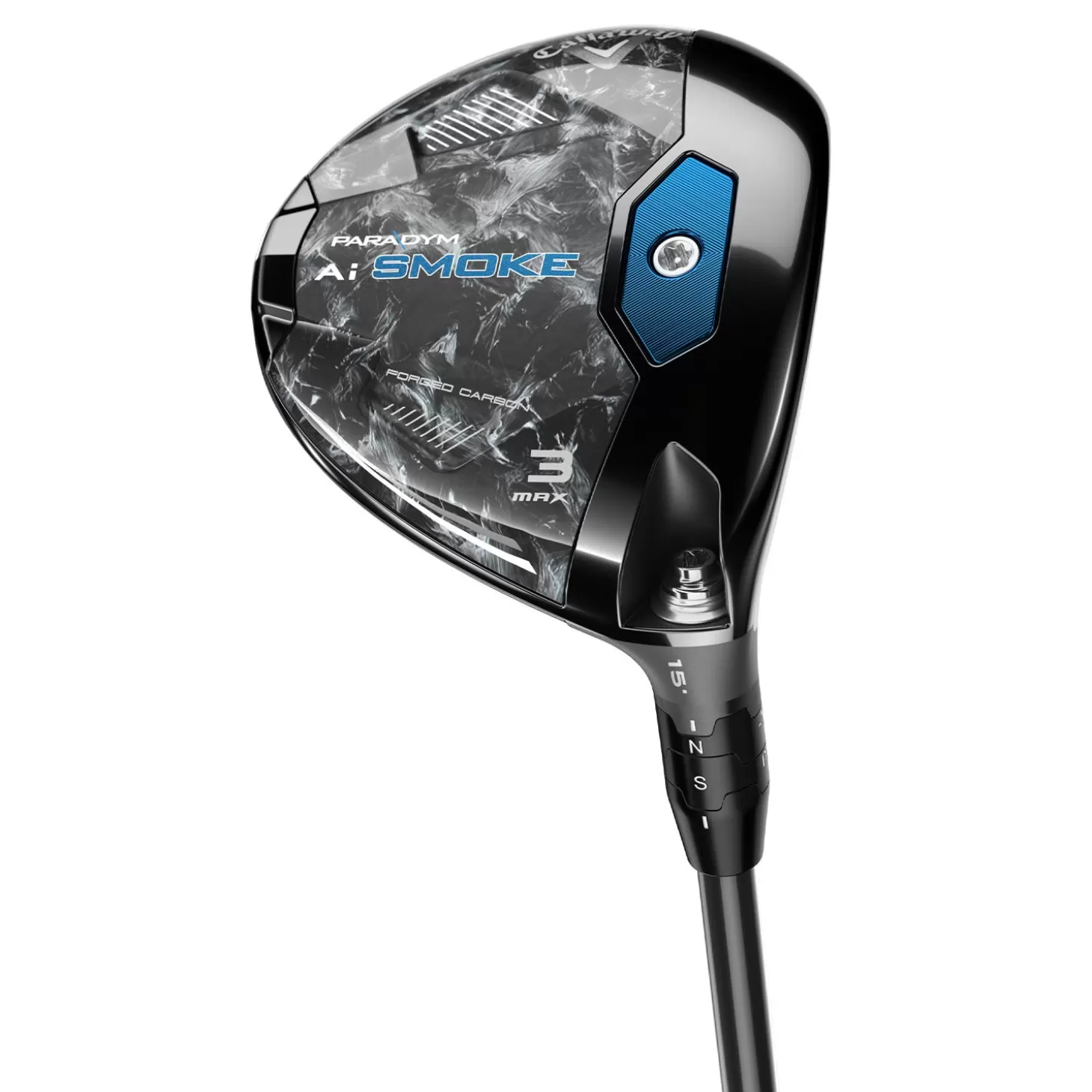 Callaway Paradym Ai Smoke Max Hot