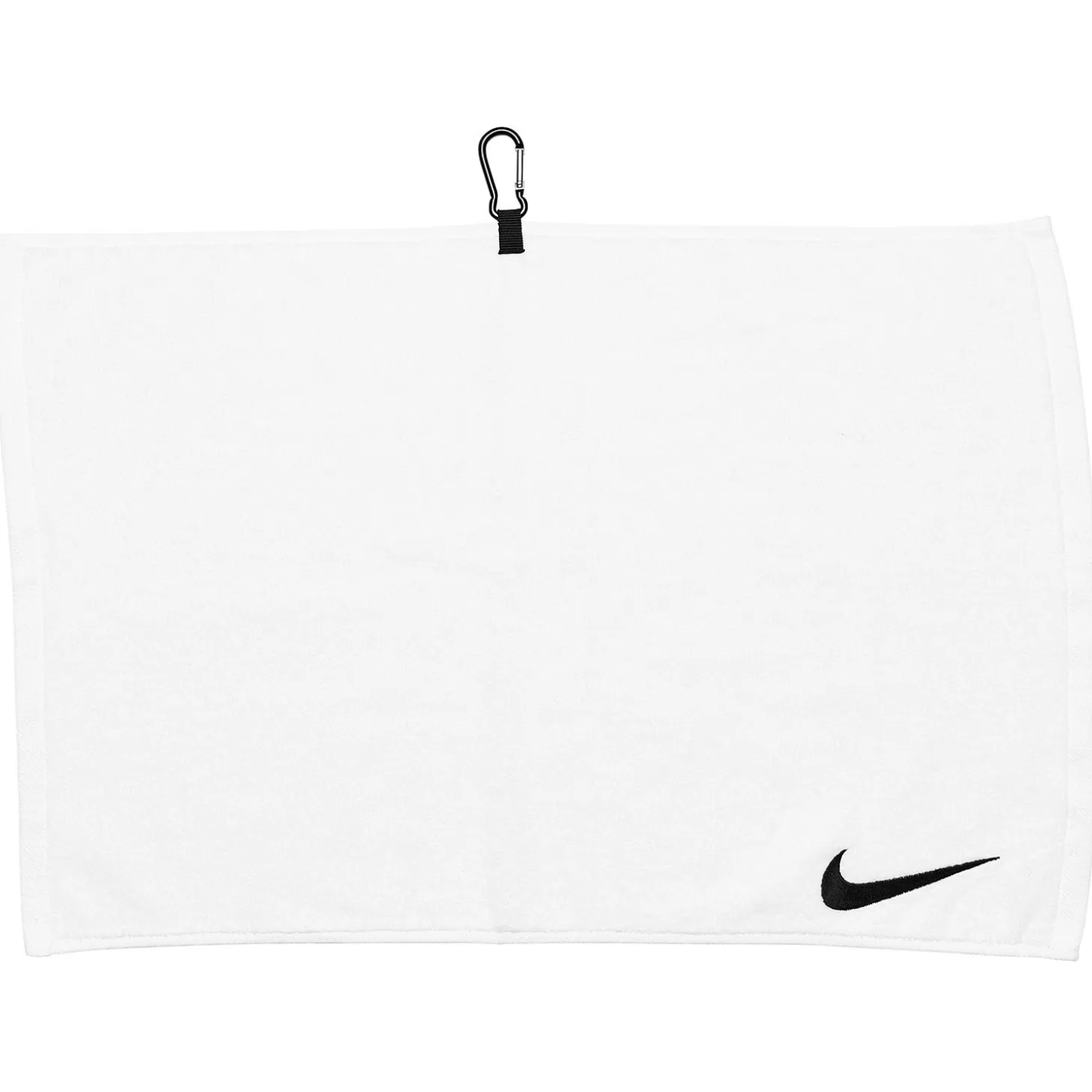 Nike Performance Golf Handduk White Black Sale