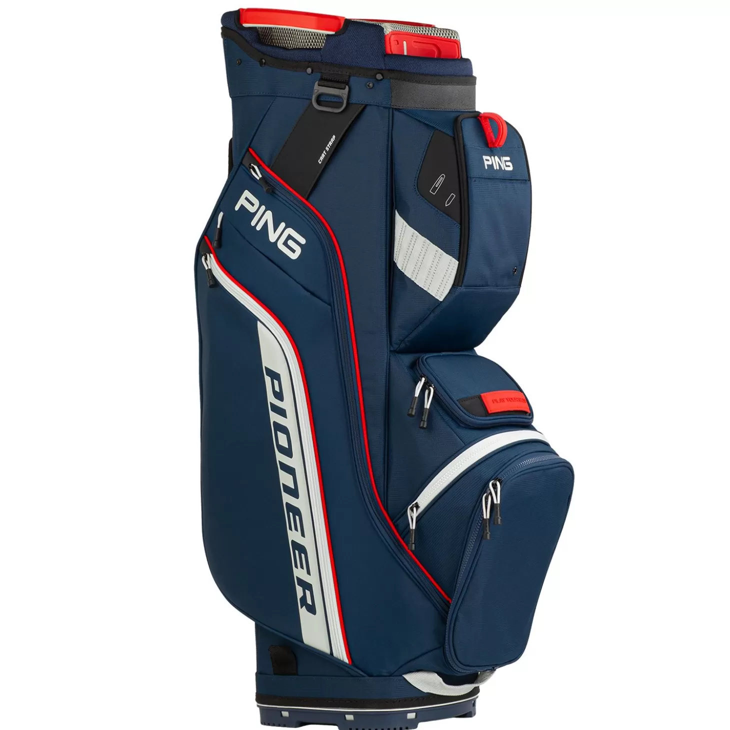 Ping Pioneer Blue Red Online