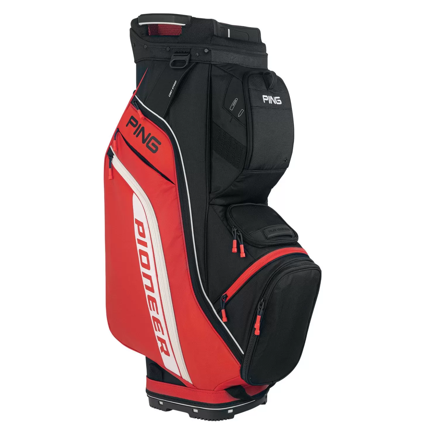 Ping Pioneer Red Black Online