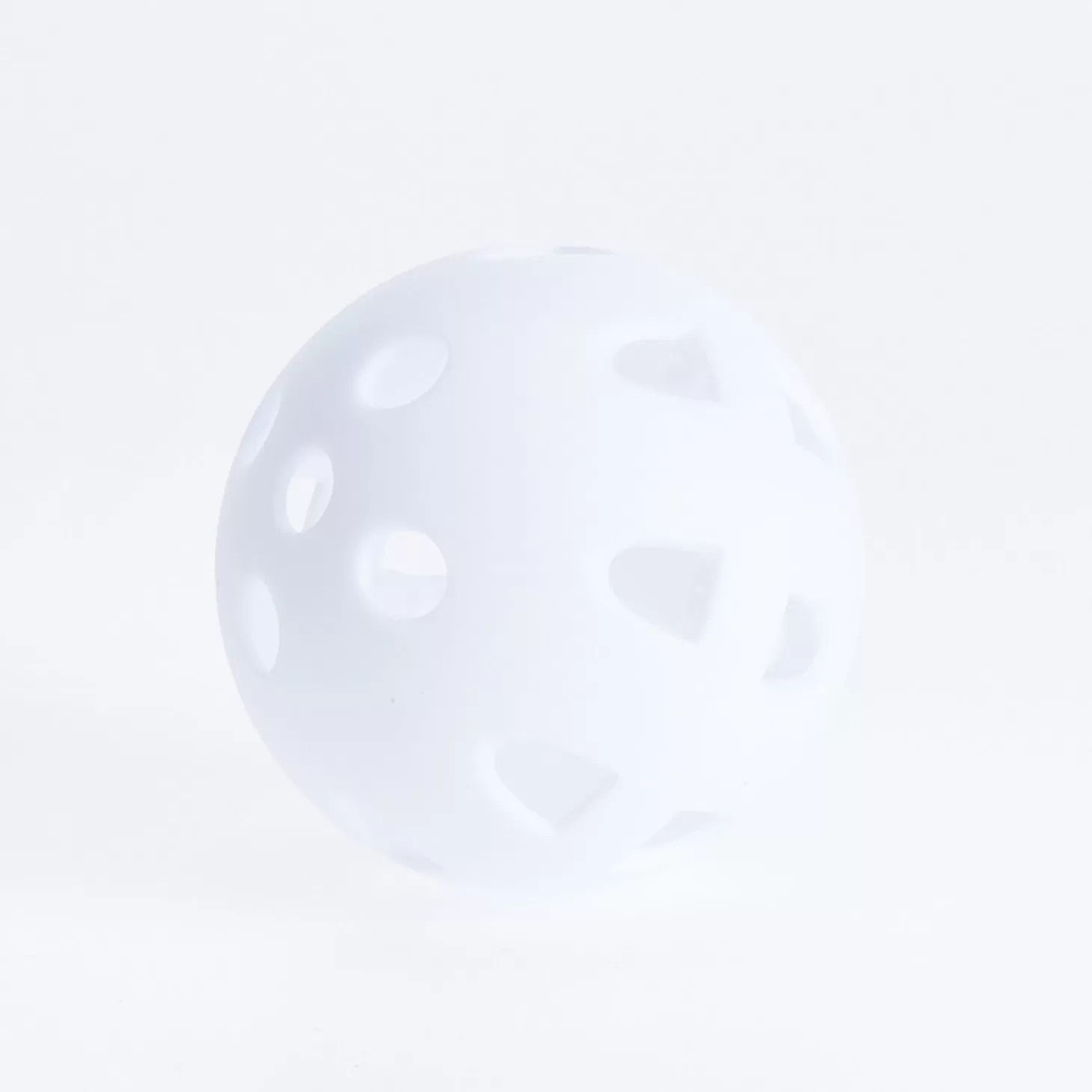 Pure Practice Ball Airflo White 9 Pack Best