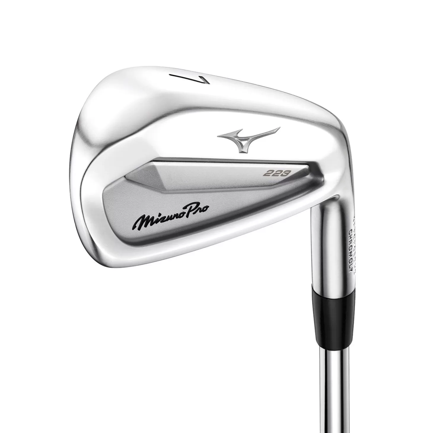 Mizuno Pro 223 4-Pw - Steel Best Sale