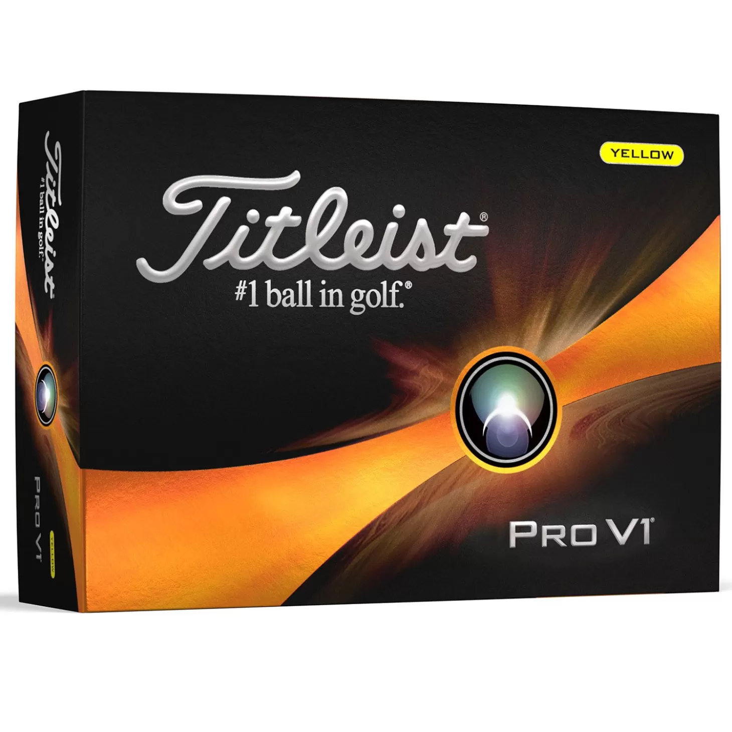 Titleist Pro V1 Yellow Best Sale