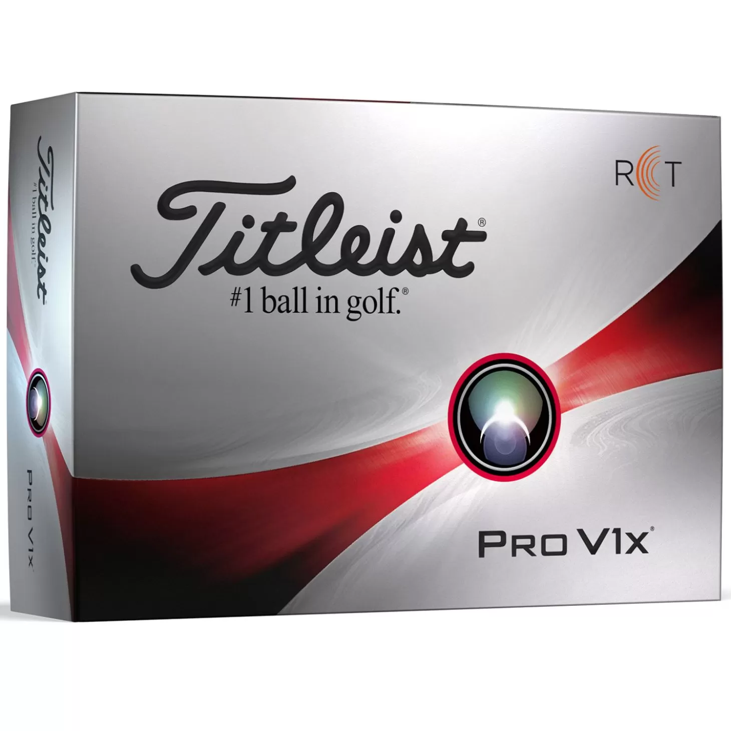 Titleist Pro V1X Rct White Shop