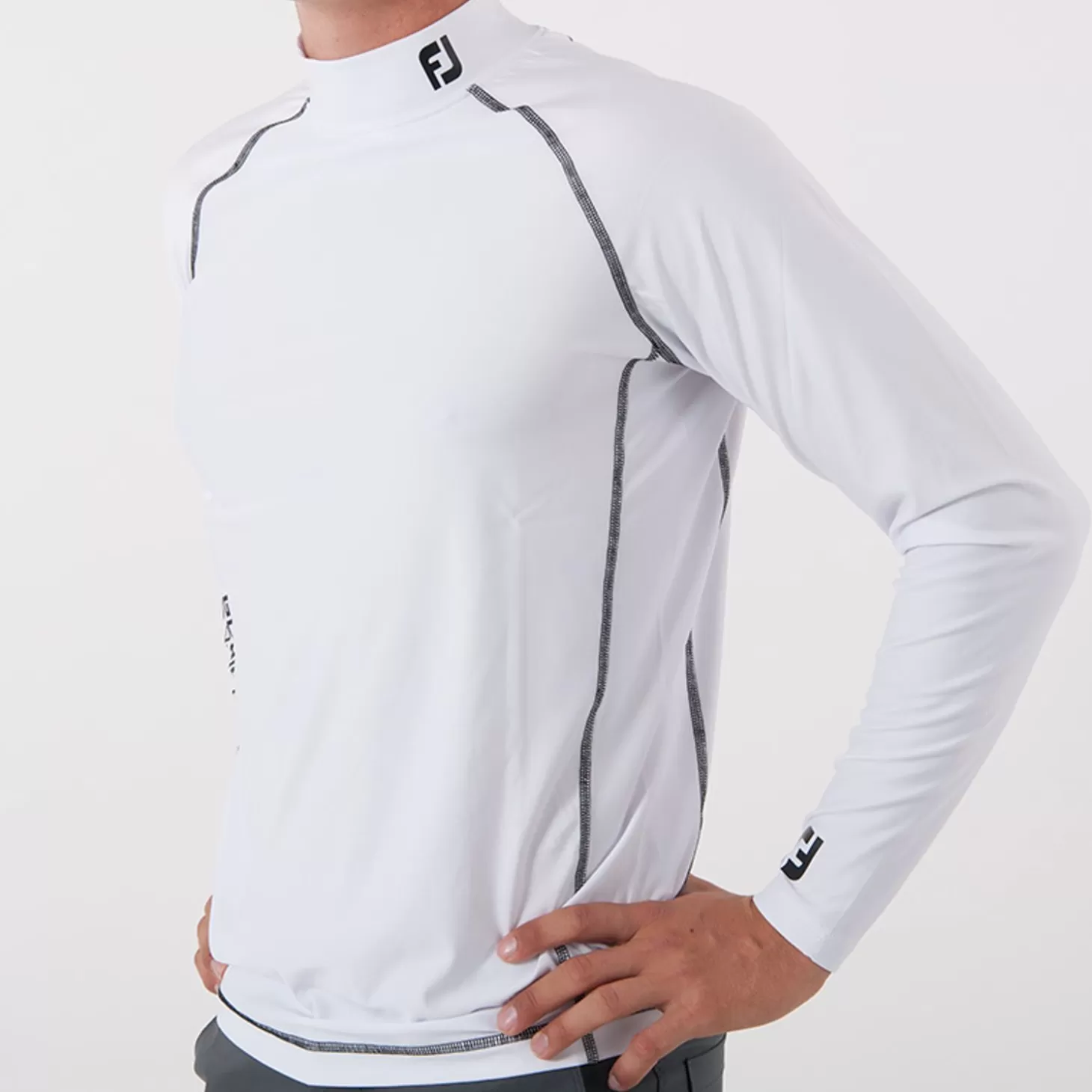 FootJoy Prodry Baselayer White New