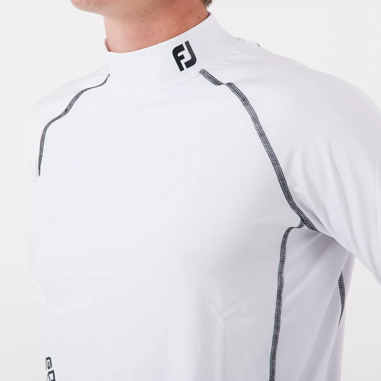 FootJoy Prodry Baselayer White New