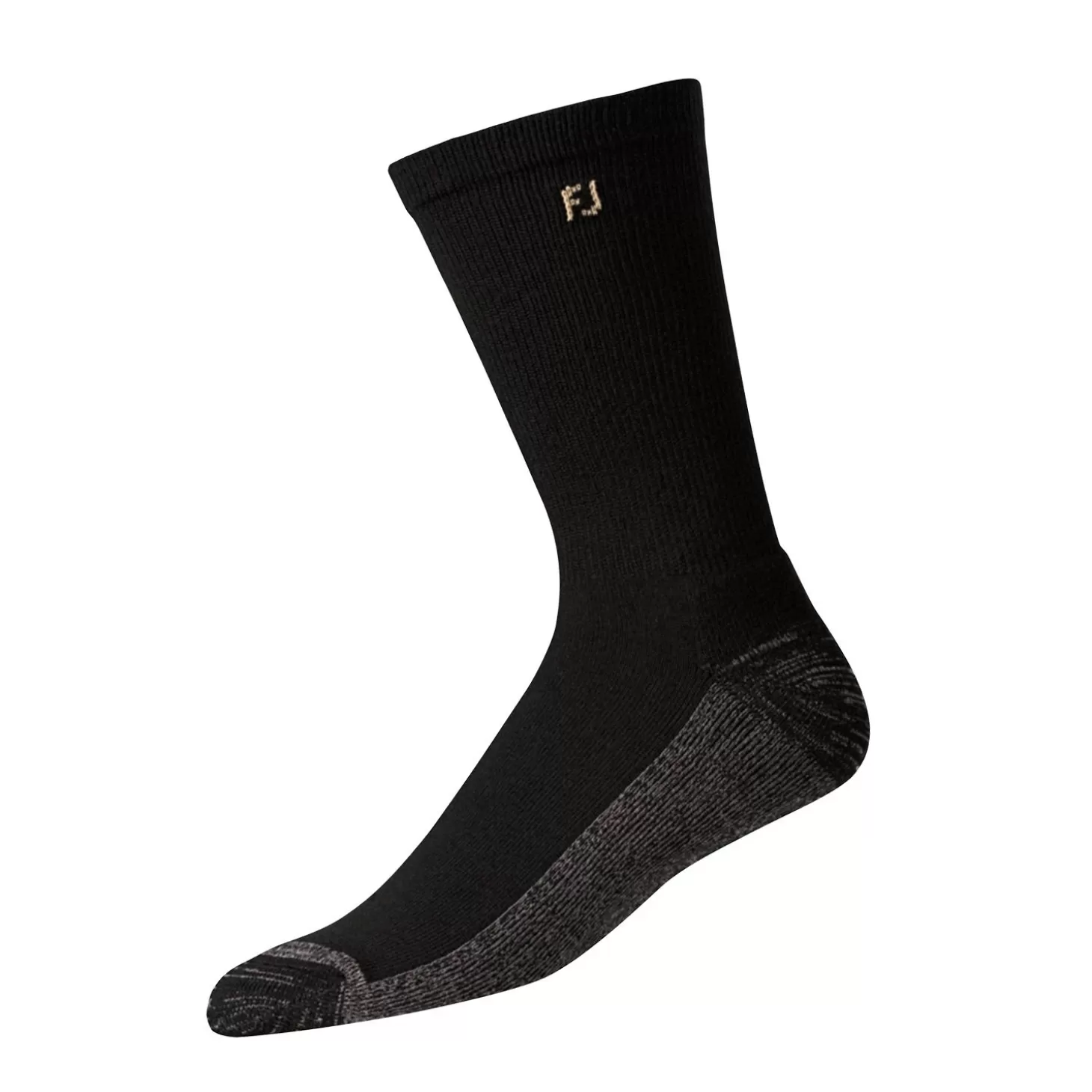 FootJoy Prodry Crew Black Outlet