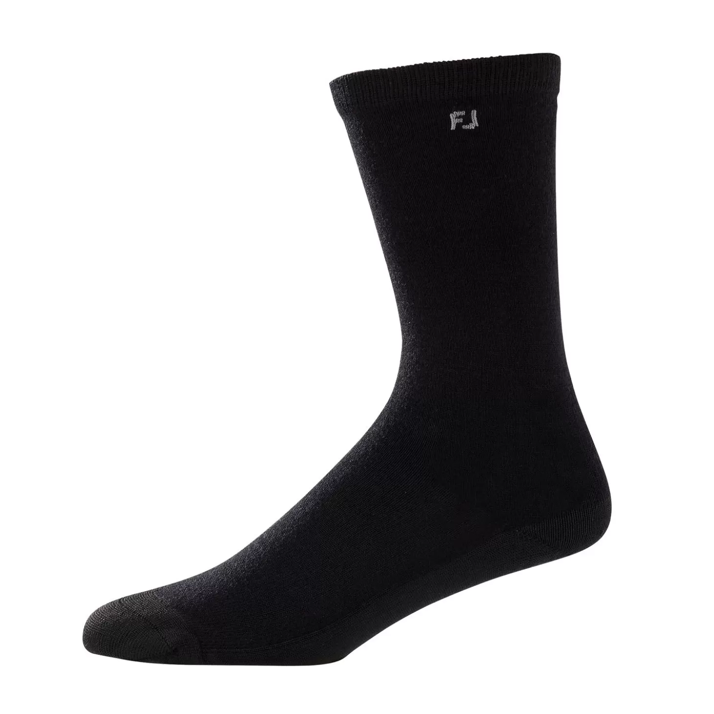 FootJoy Prodry Lightweight Crew Black New