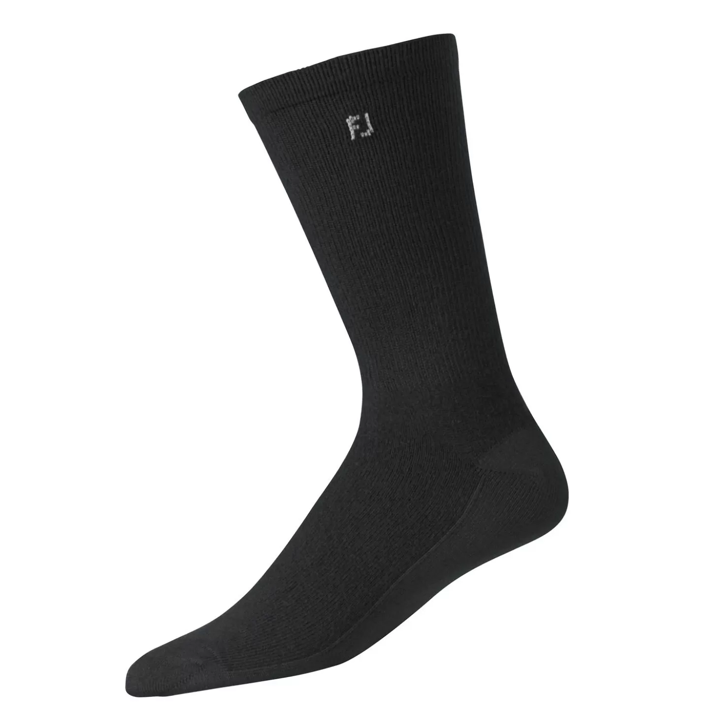 FootJoy Prodry Lightweight Crew Black Sale