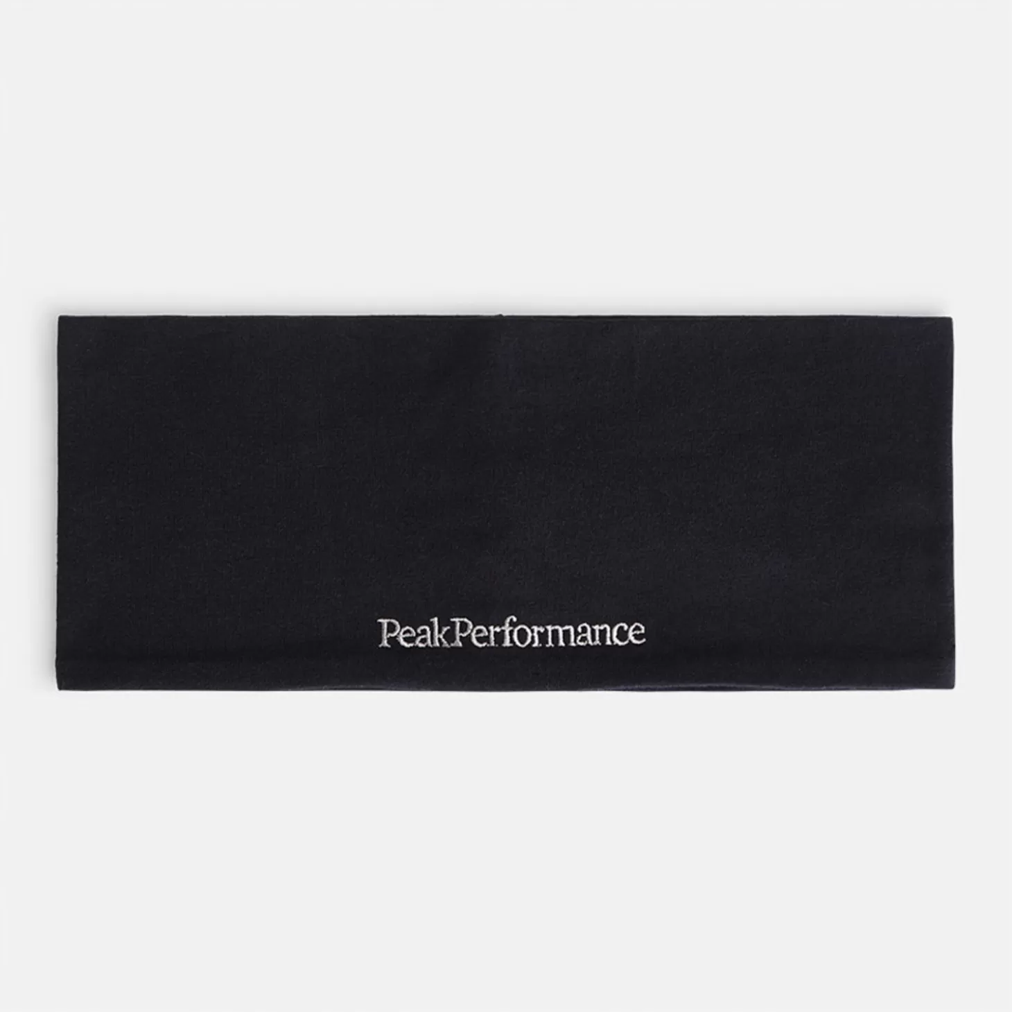 Peak Performance Progress Headband Black Clearance