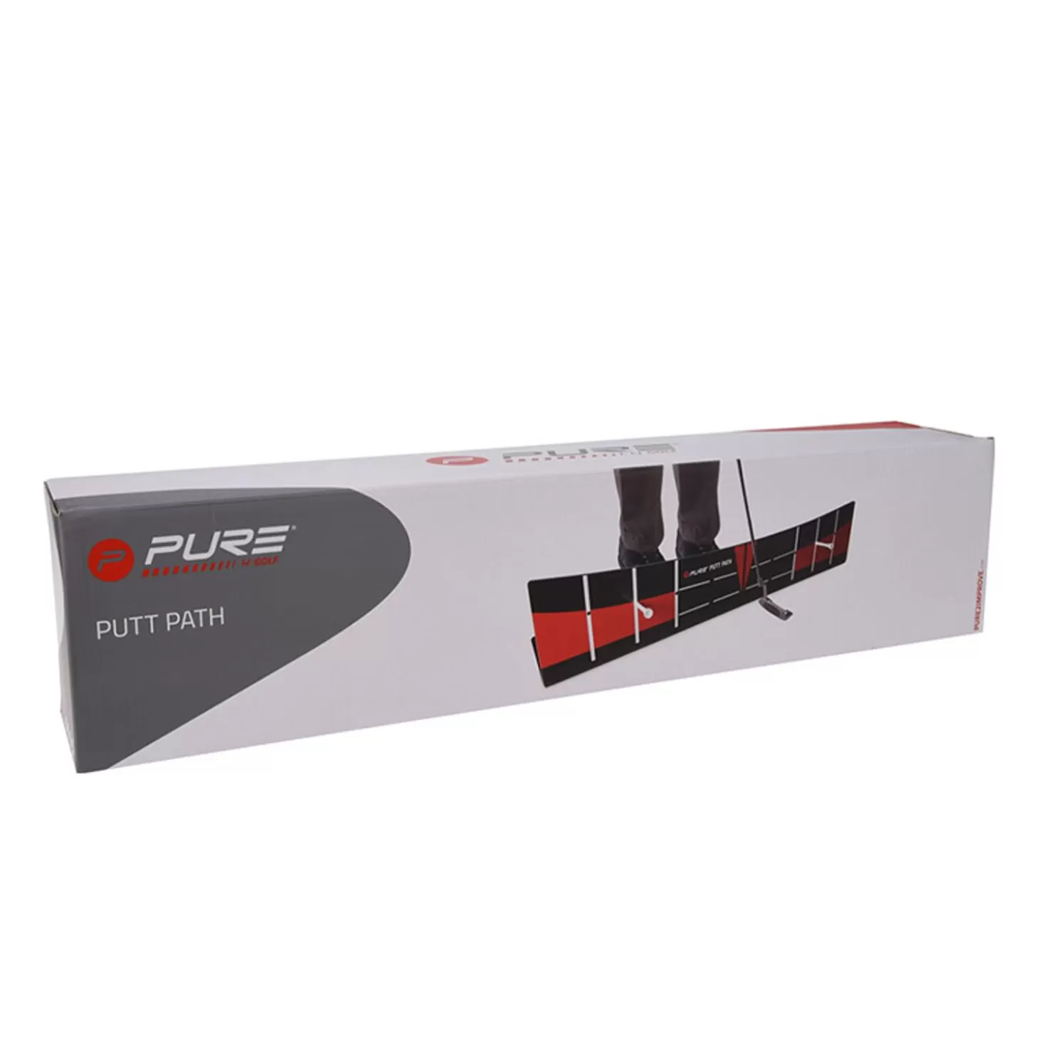 Pure Putt Path Clearance