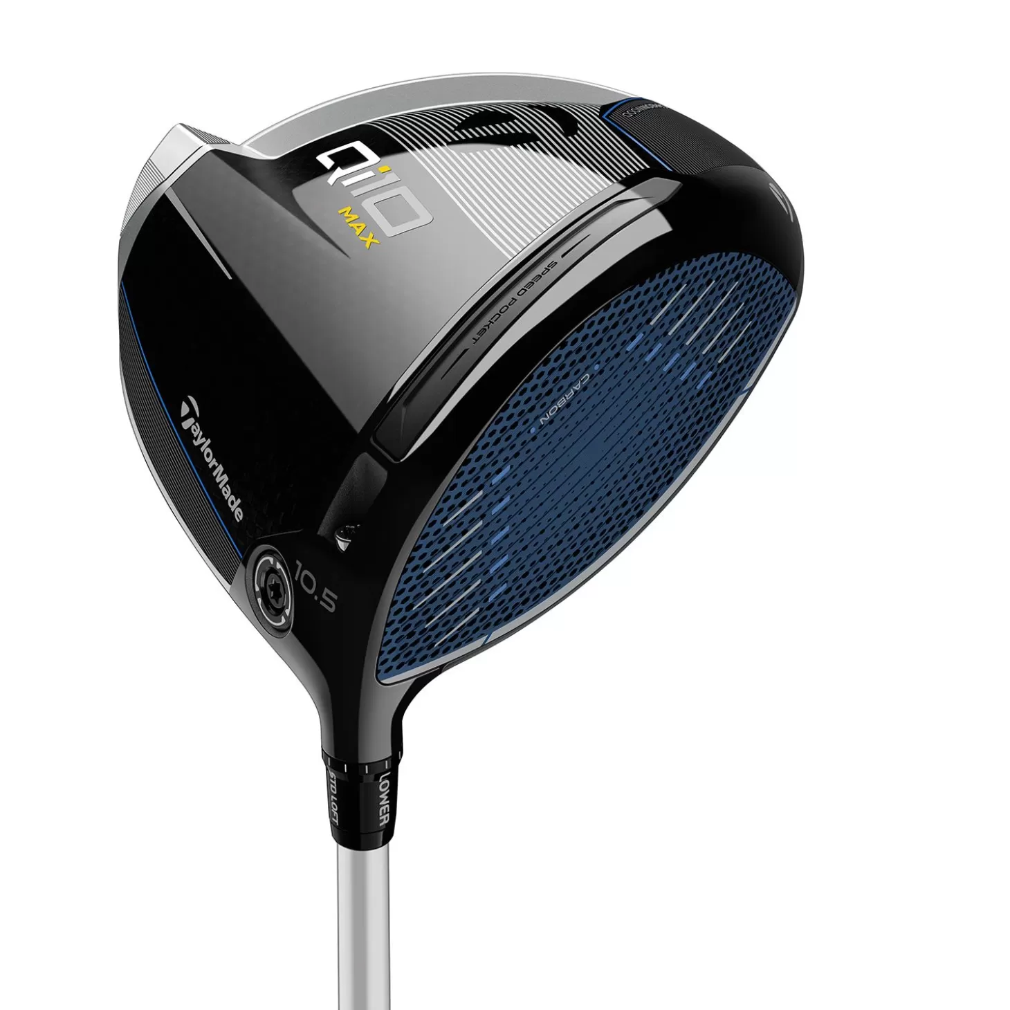 TaylorMade Qi10 Max New