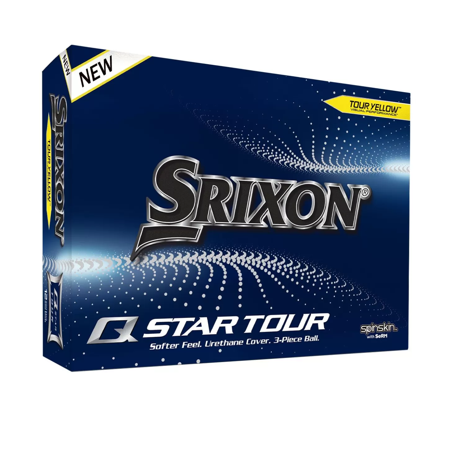 Srixon Q-Star Tour Yellow Cheap