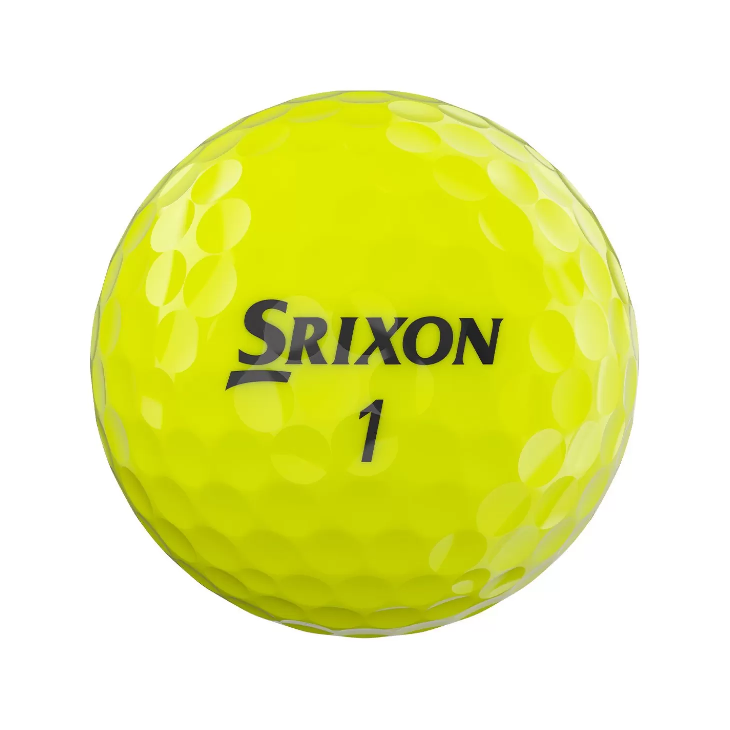 Srixon Q-Star Tour Yellow Cheap