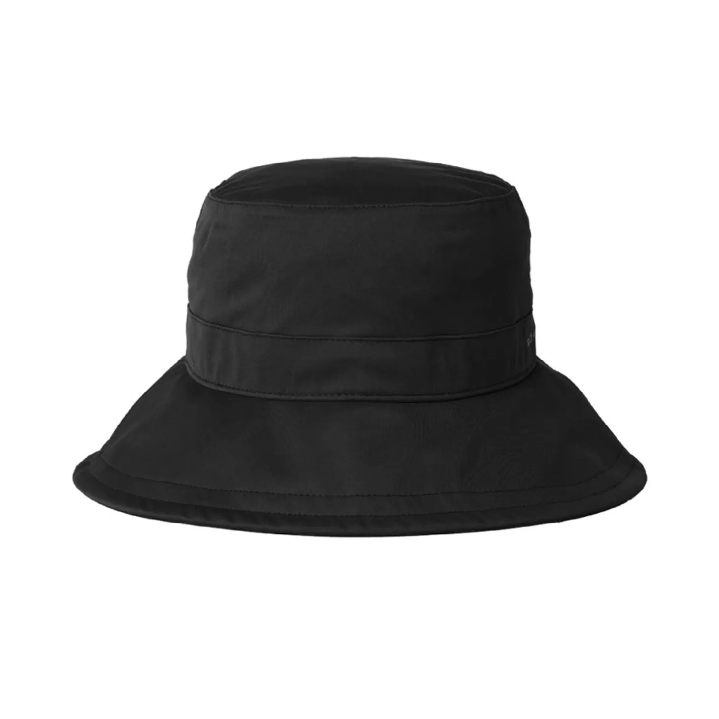 Röhnisch Rain Hat Black Fashion