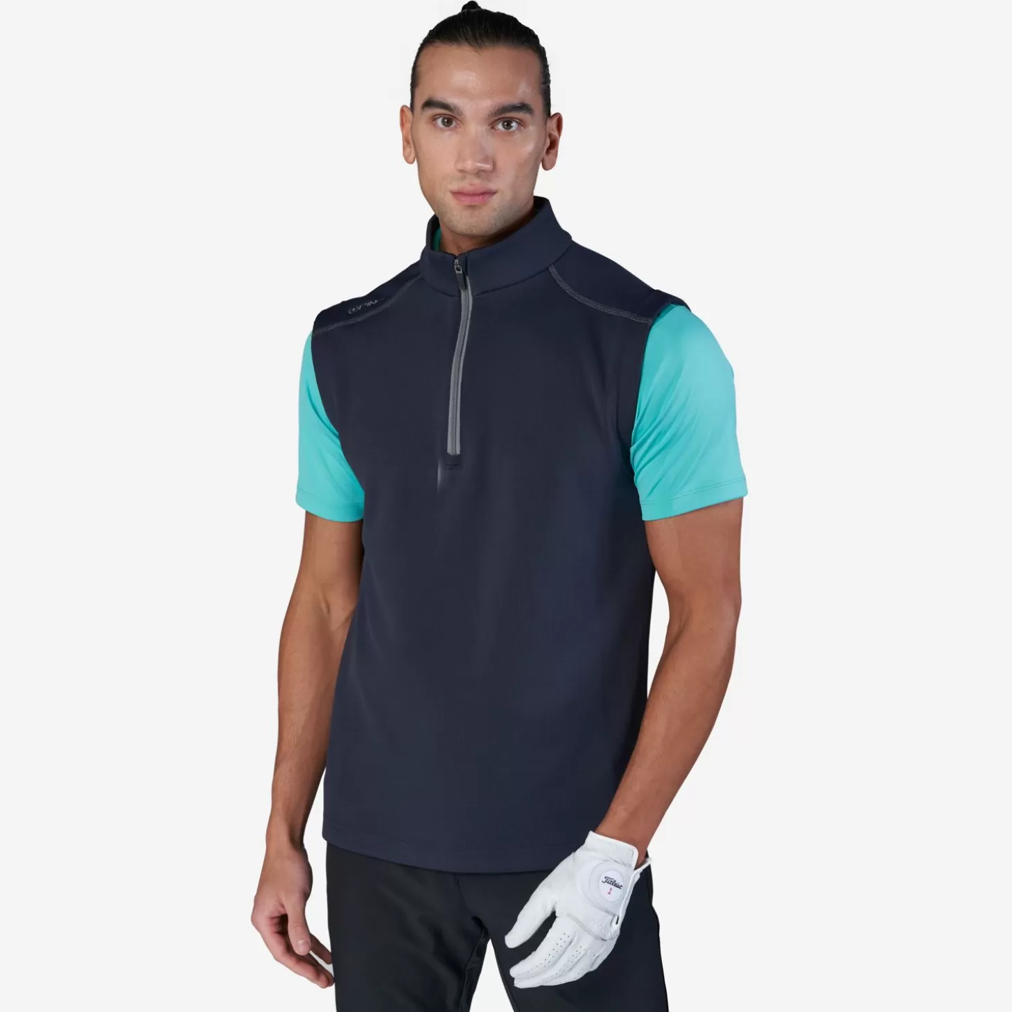 Ping Ramsey Vest Blue Discount