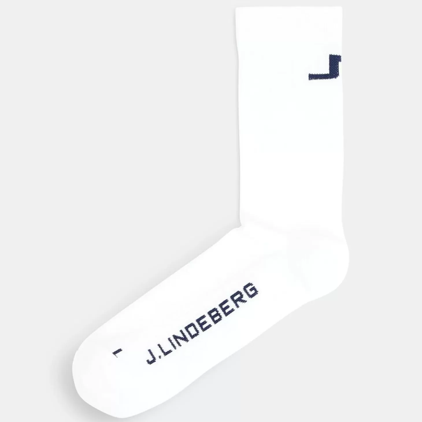 J.Lindeberg Rolfi Sock Blue Hot