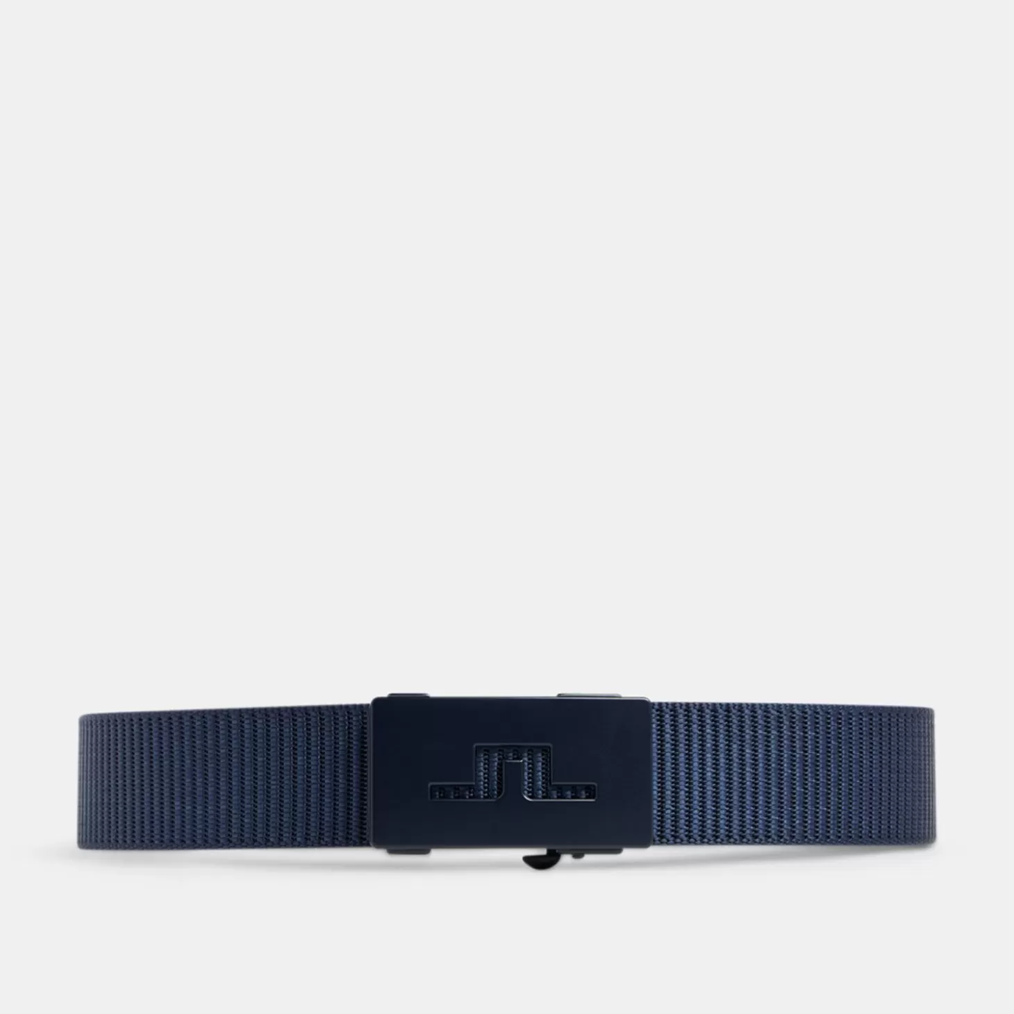 J.Lindeberg Roy Webbing Belt Blue Outlet