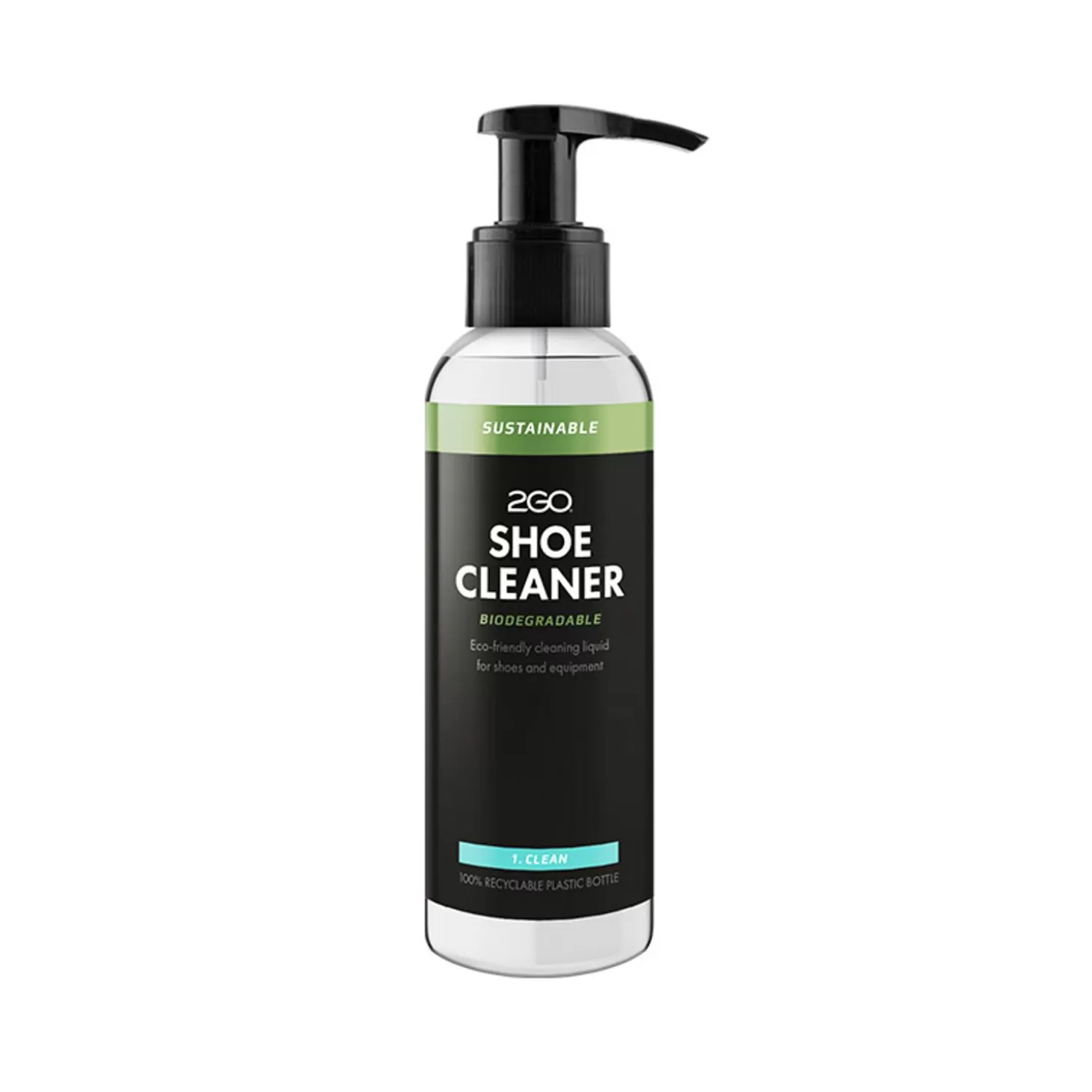 2GO Shoe Cleaner New