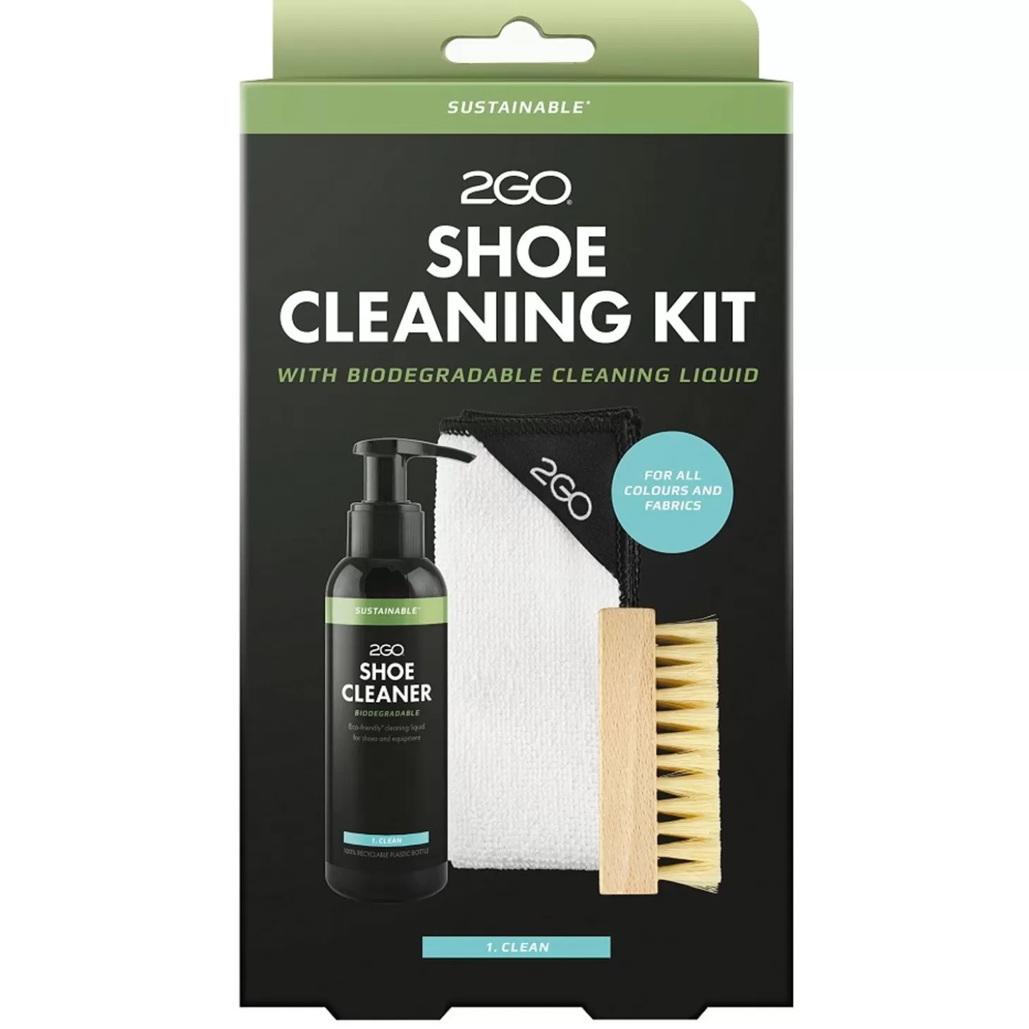 2GO Shoe Cleaning Kit Sale