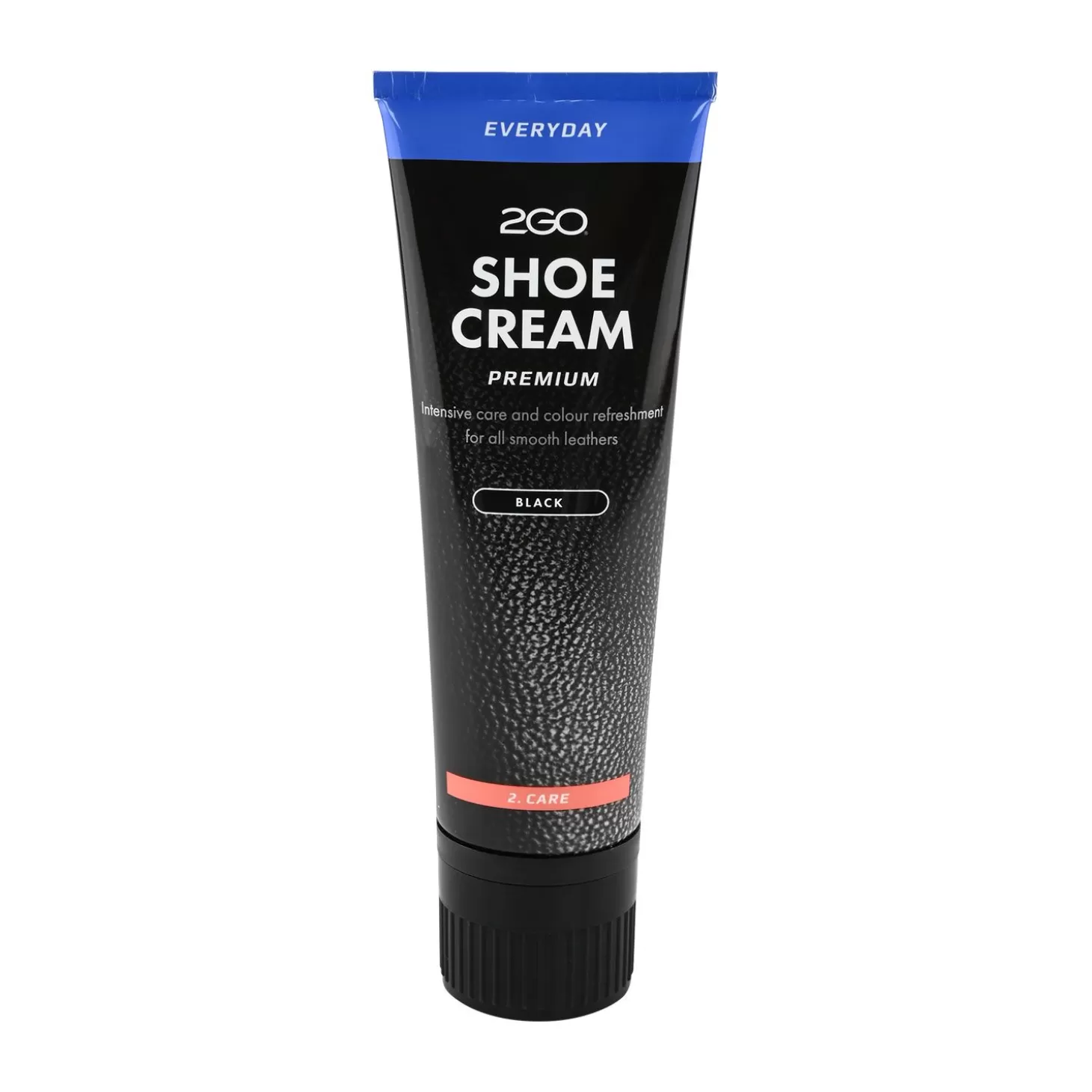 2GO Shoe Cream Black Cheap