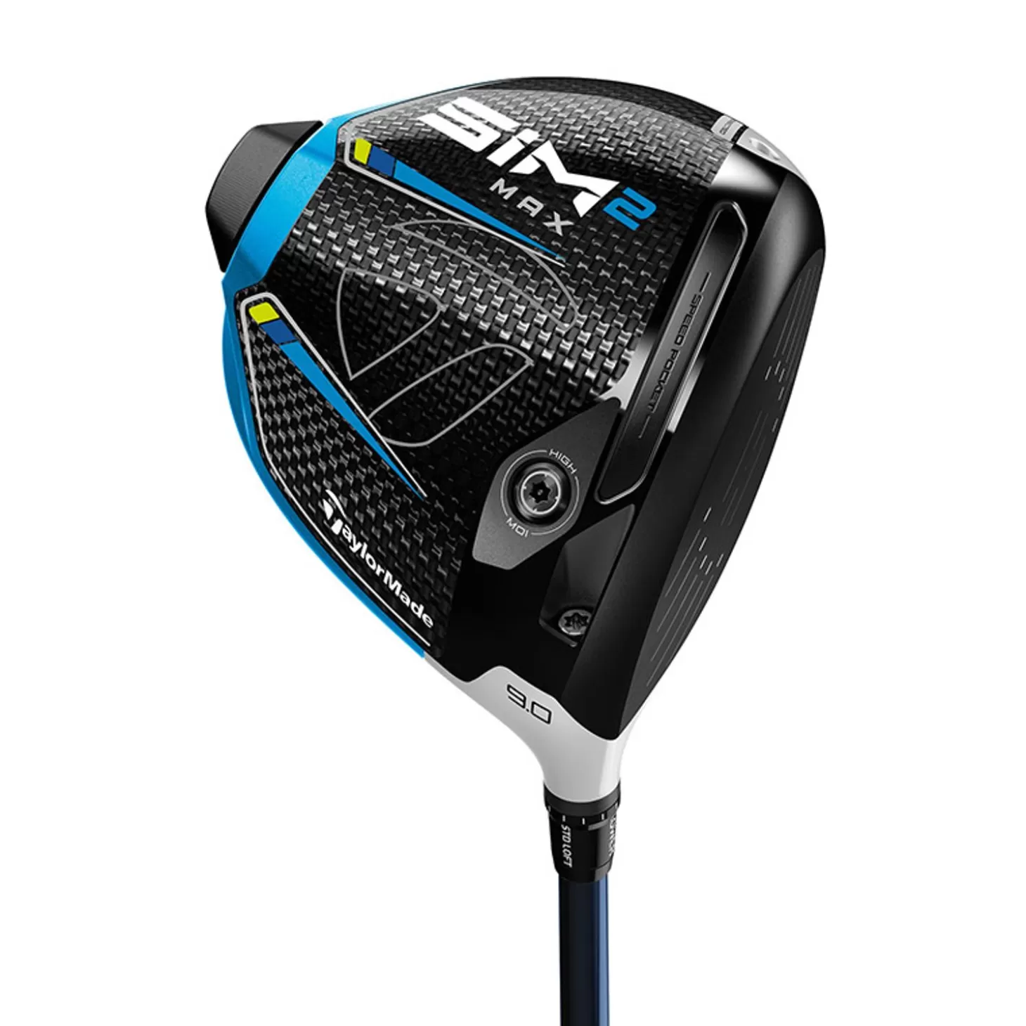 TaylorMade Sim2 Max Ventus Blue Cheap