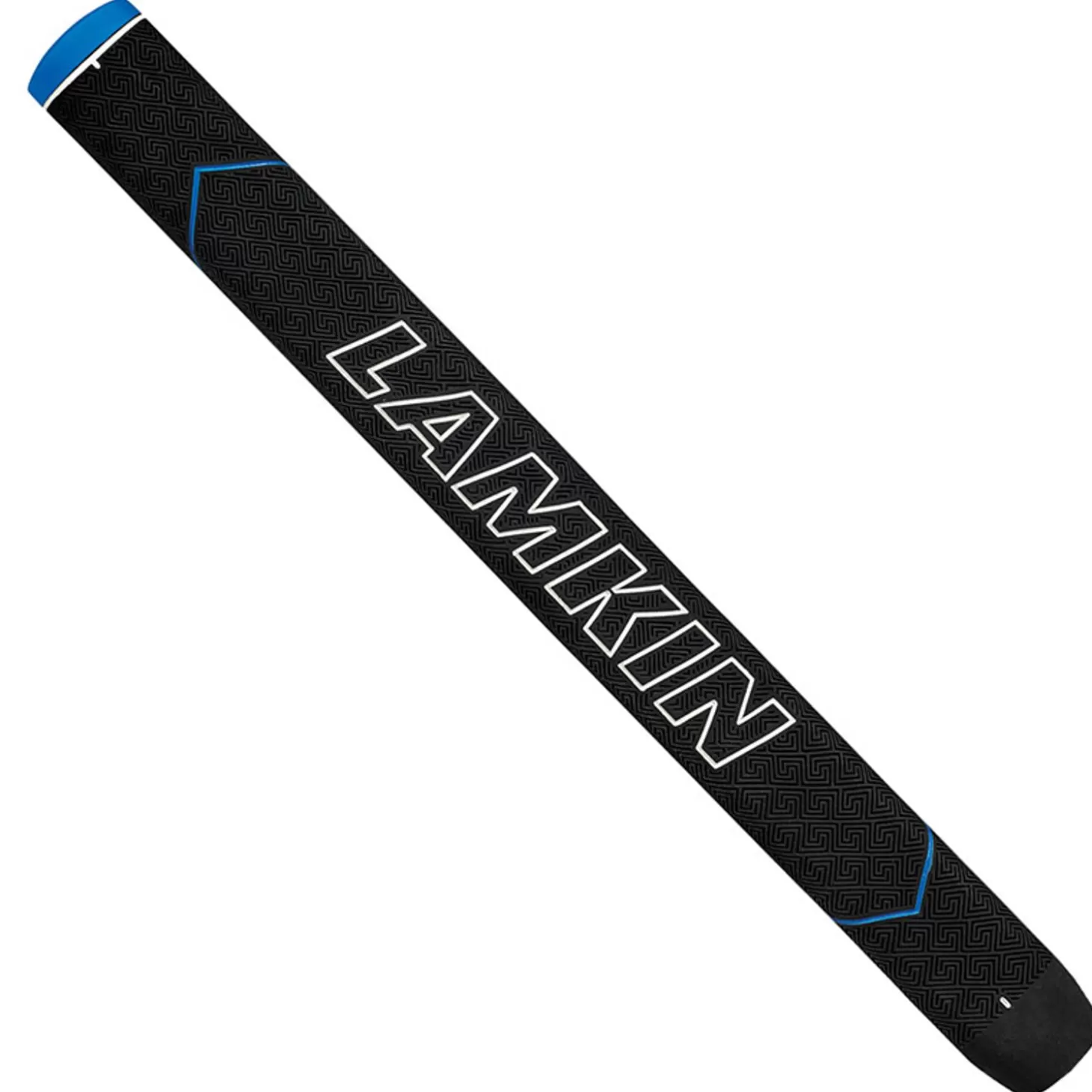 Lamkin Sink Fit Rubber Pistol Putter Black/Blue Clearance