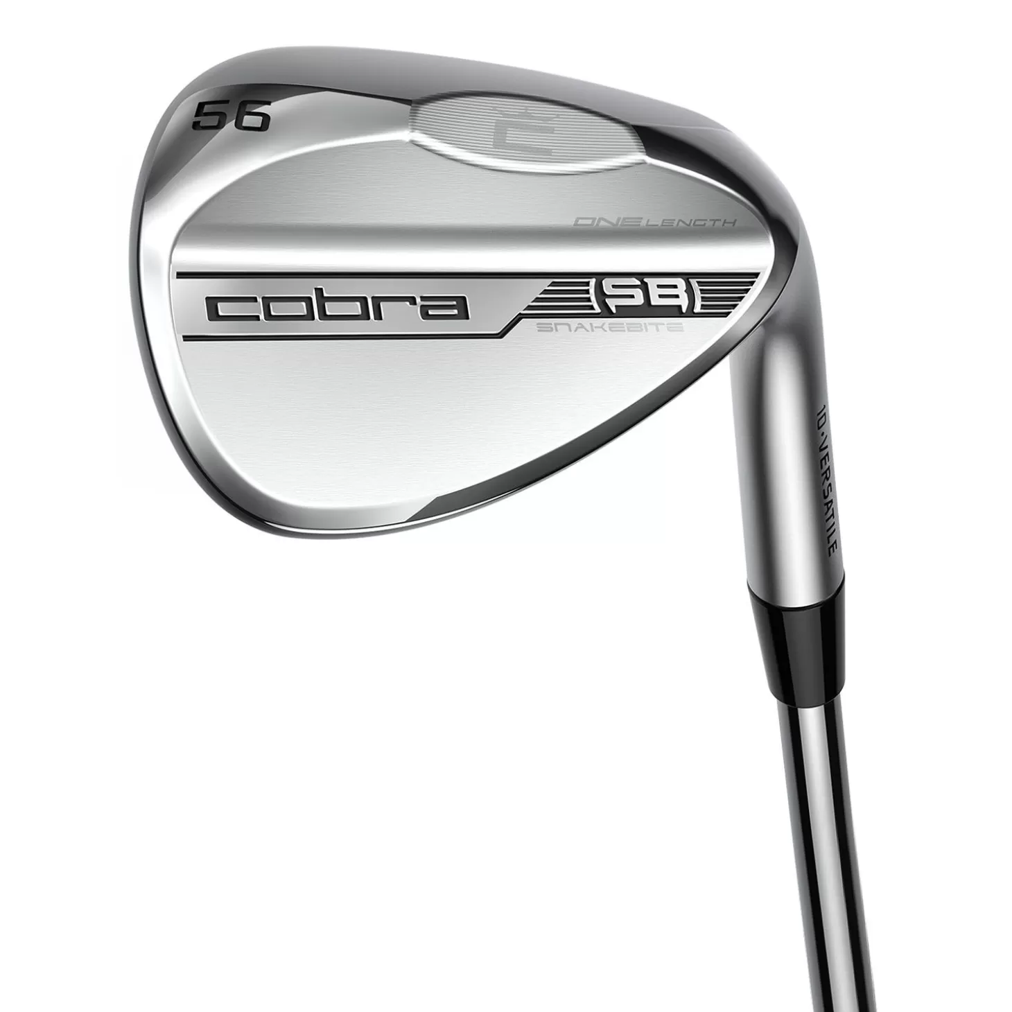 Cobra Snakebite One Length Silver Online