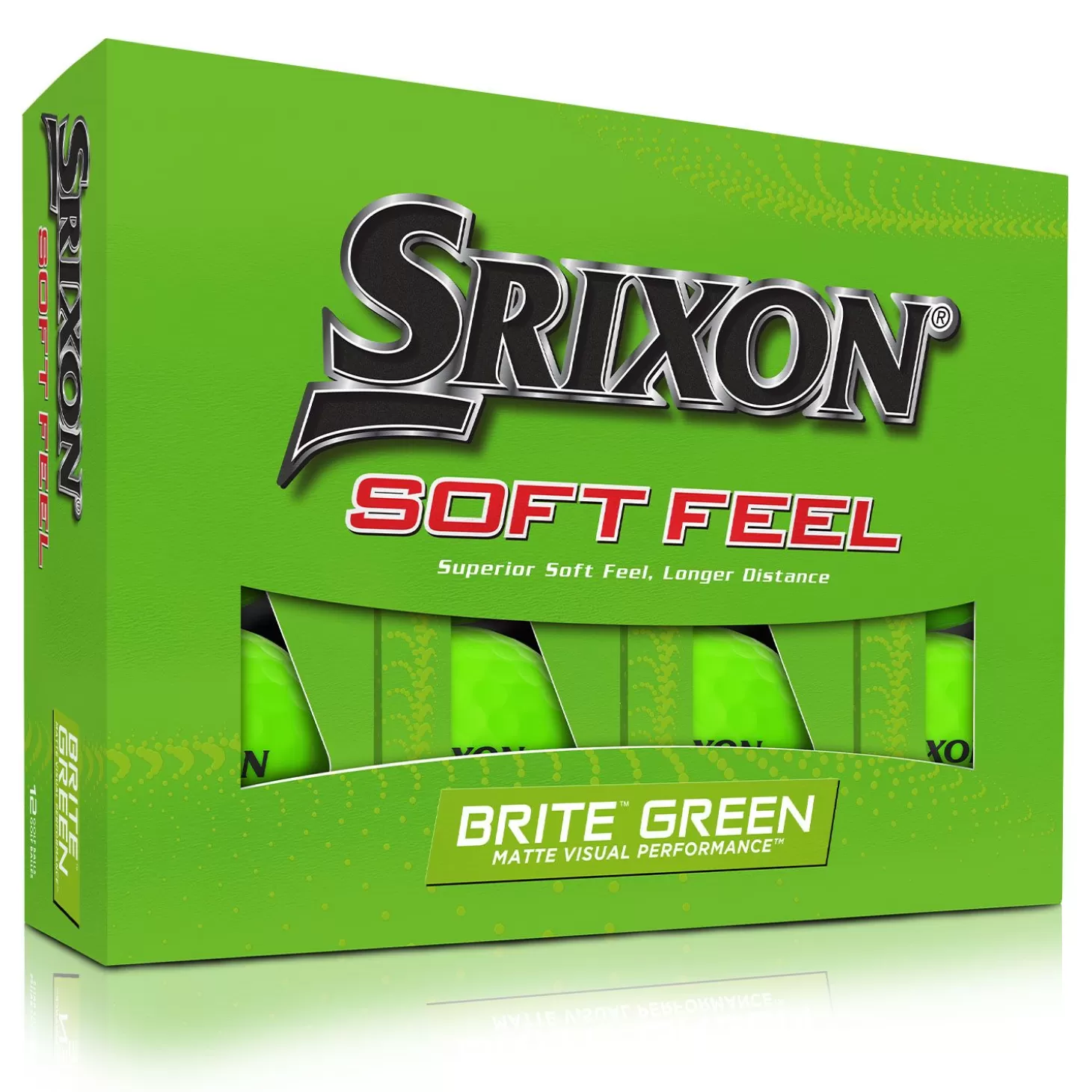 Srixon Soft Feel Green New