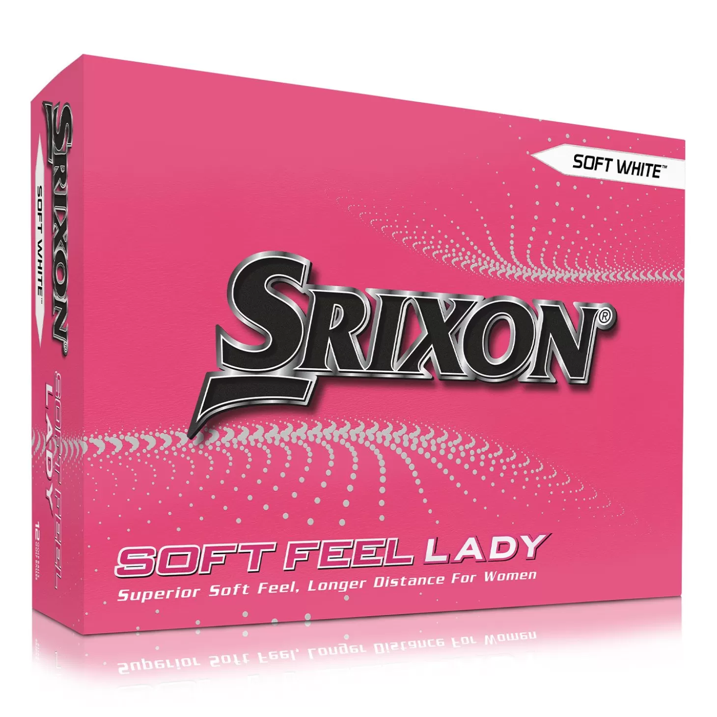 Srixon Soft Feel Lady White Store