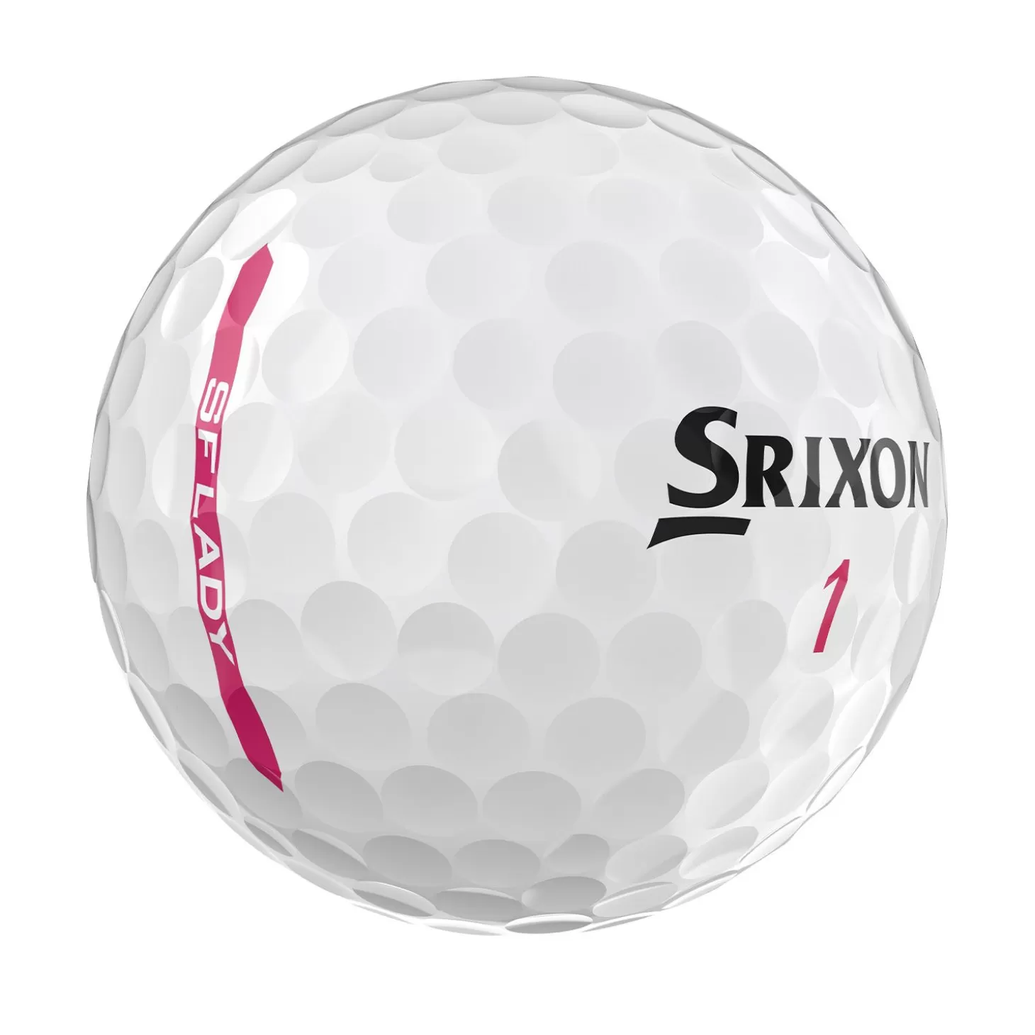 Srixon Soft Feel Lady White Store