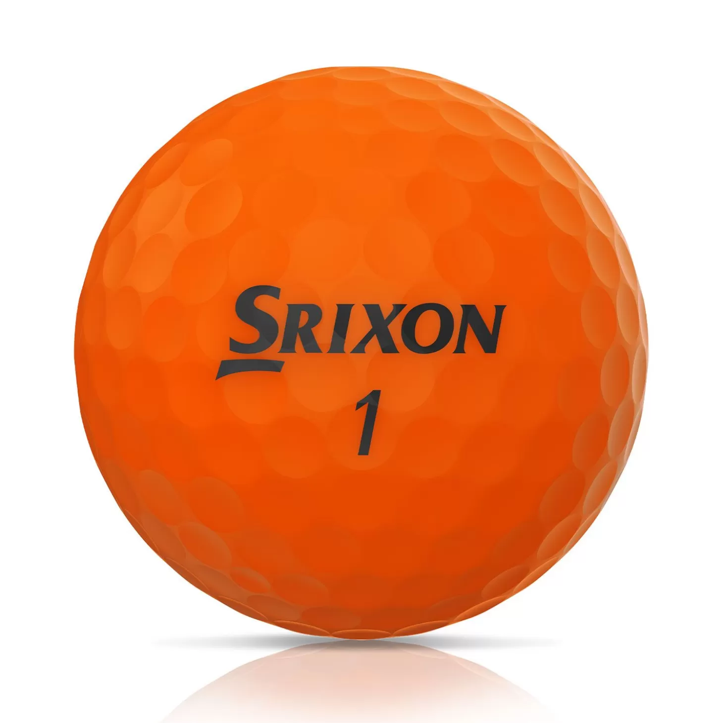 Srixon Soft Feel Orange Online