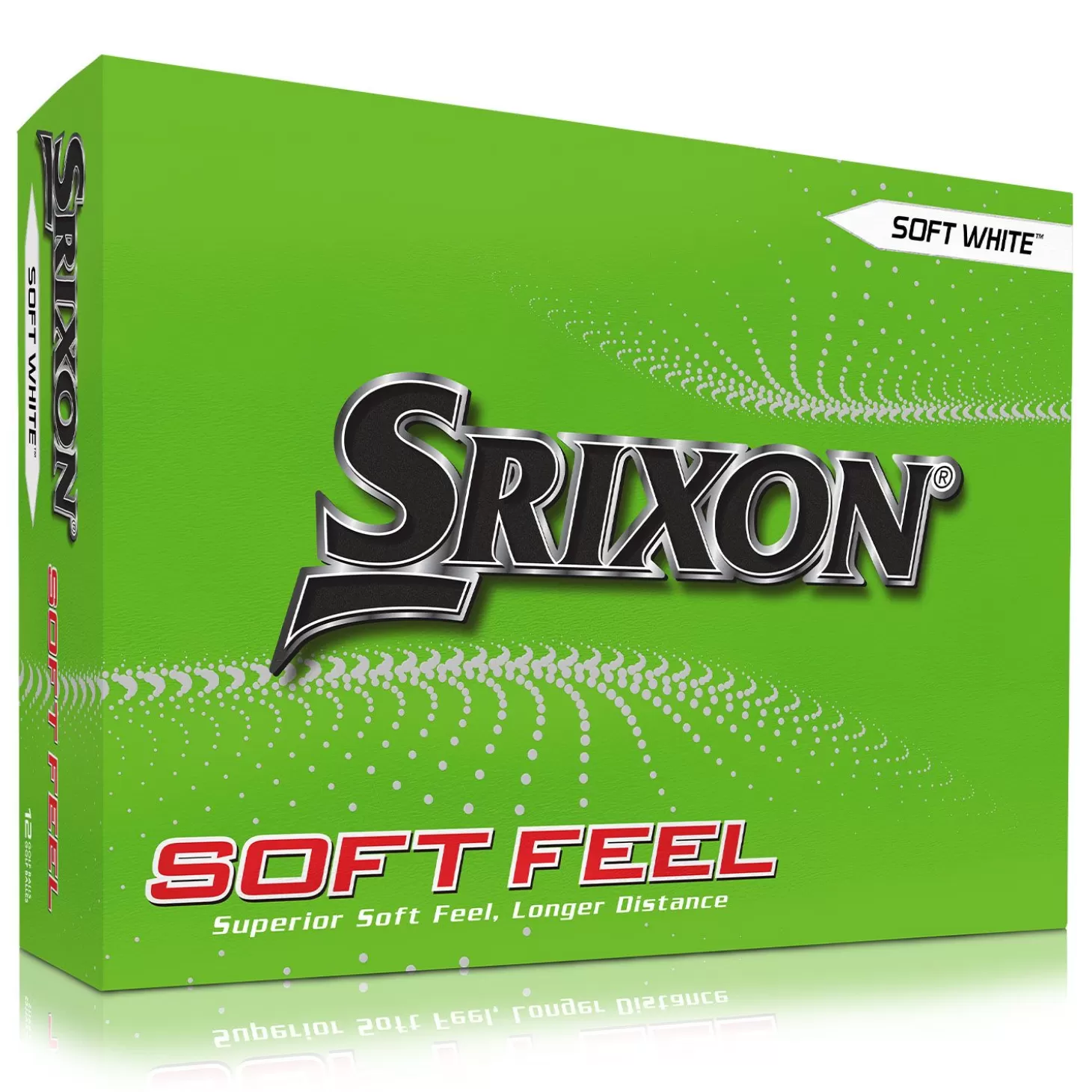 Srixon Soft Feel White Hot