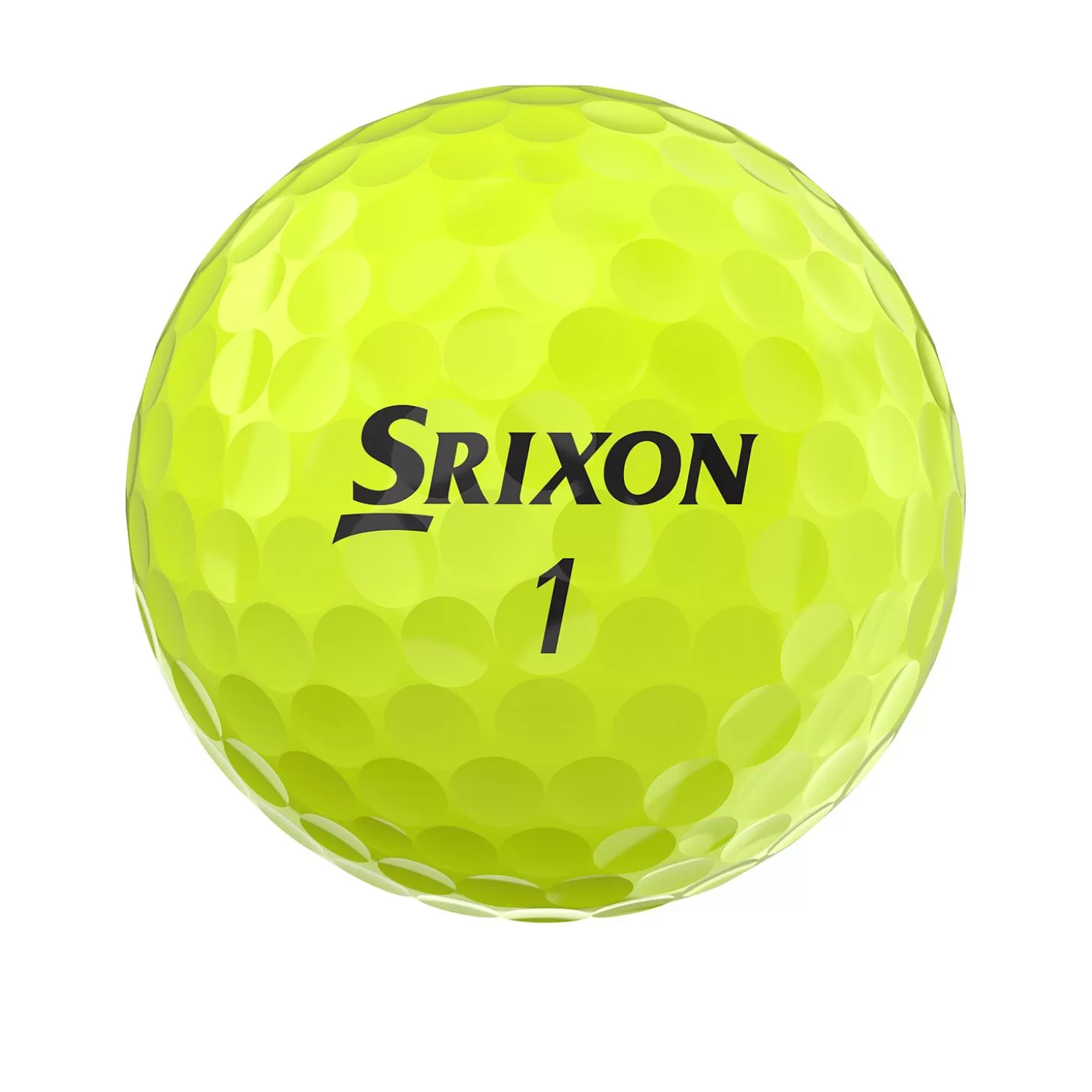 Srixon Soft Feel Yellow Online