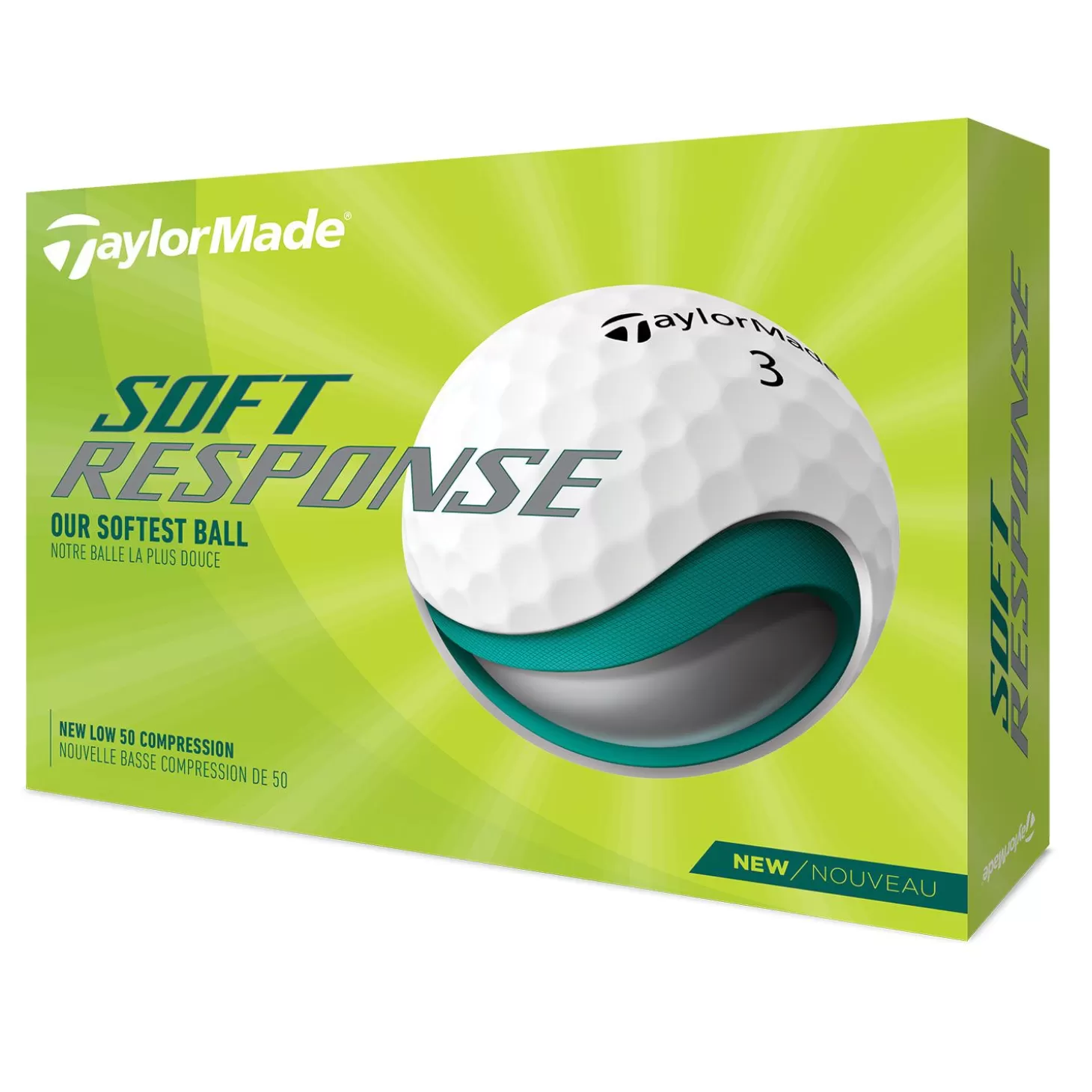 TaylorMade Soft Response Cheap