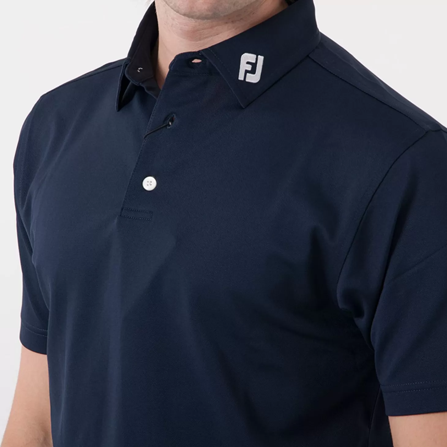 FootJoy Solid Stretch Tour Blue Flash Sale