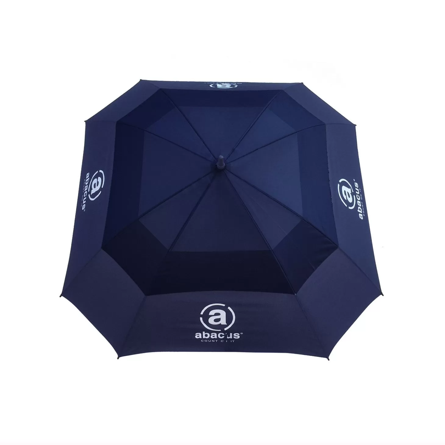 Abacus Square Umbrella Blue Cheap